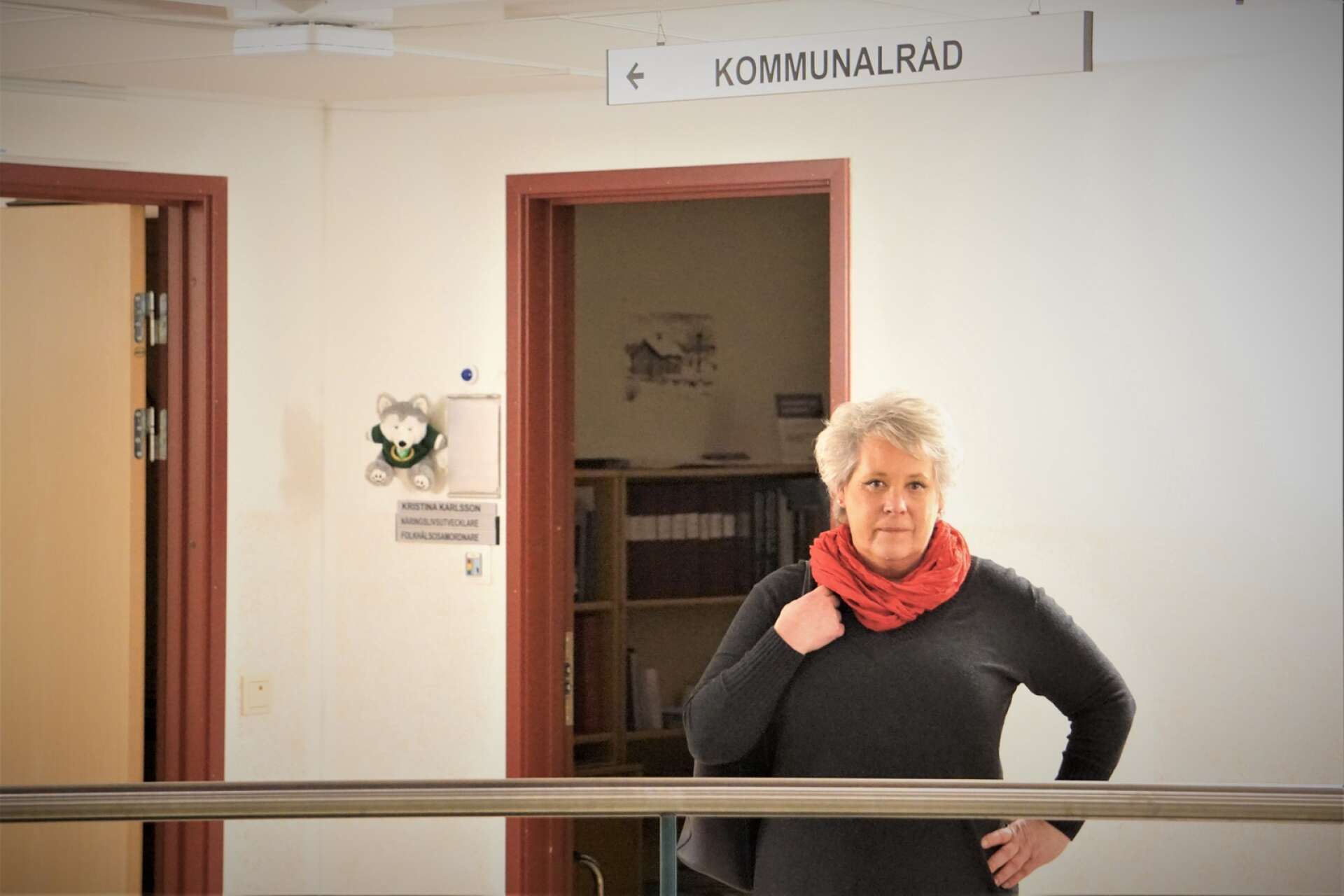 Storfors nya kommunalråd är undersköterska på det särskilda boendet Sjögläntan i Storfors. Tidigare har hon varit vice kommunalråd vid sidan av veteranen Hans Jildesten.