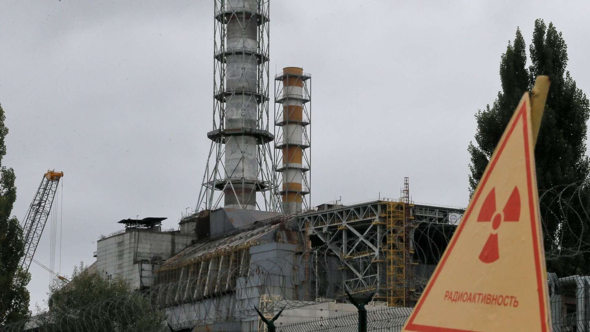 Kärnkraftsolyckan i Tjernobyl skakade om hela världen. 
