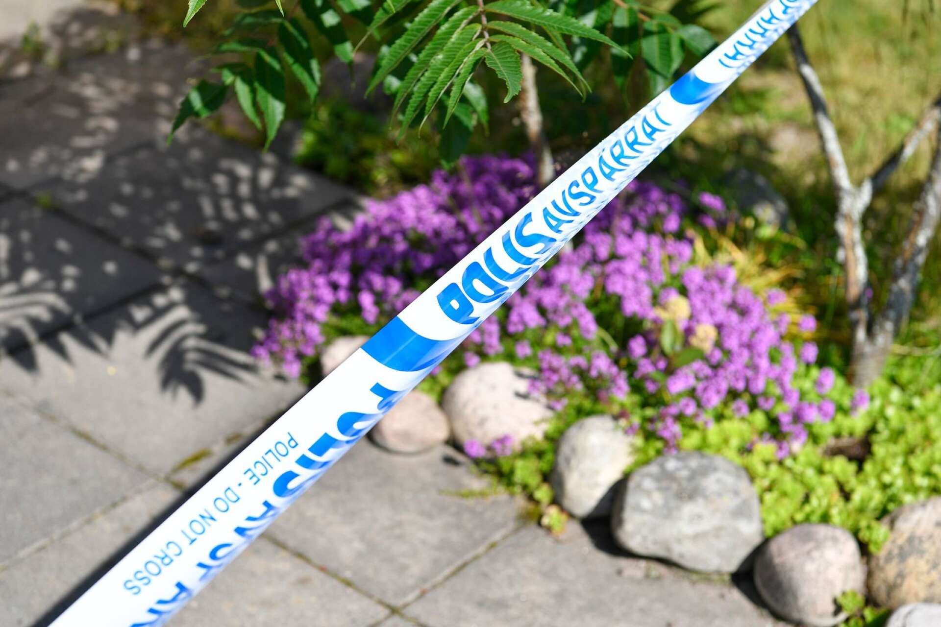 Polisen larmades den 26 juni i år till vad grannarna kallar &quot;rena idyllen&quot; i centrala Kil. På platsen fann de en 69-årig kvinna mördad i sovrummet.
