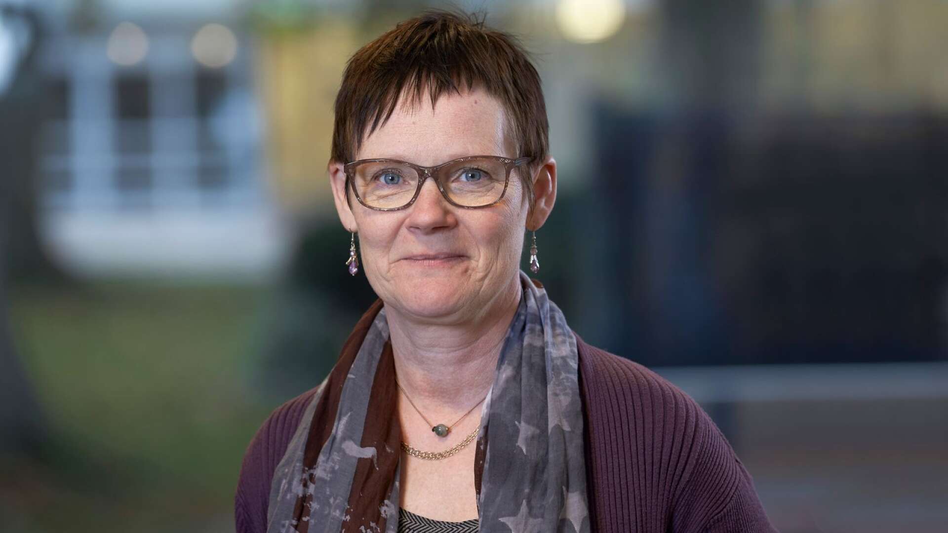 Kommundirektör Eva Ulfenborg berättar att Näringslivsgalan skjuts på framtiden.