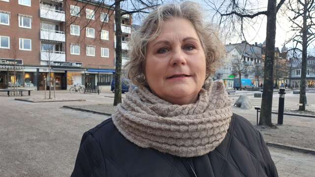 Ann-Kristin Olsson, verkamhetschef för akutmottagningen på Arvika sjukhus, om personalens larm på valdagen. 