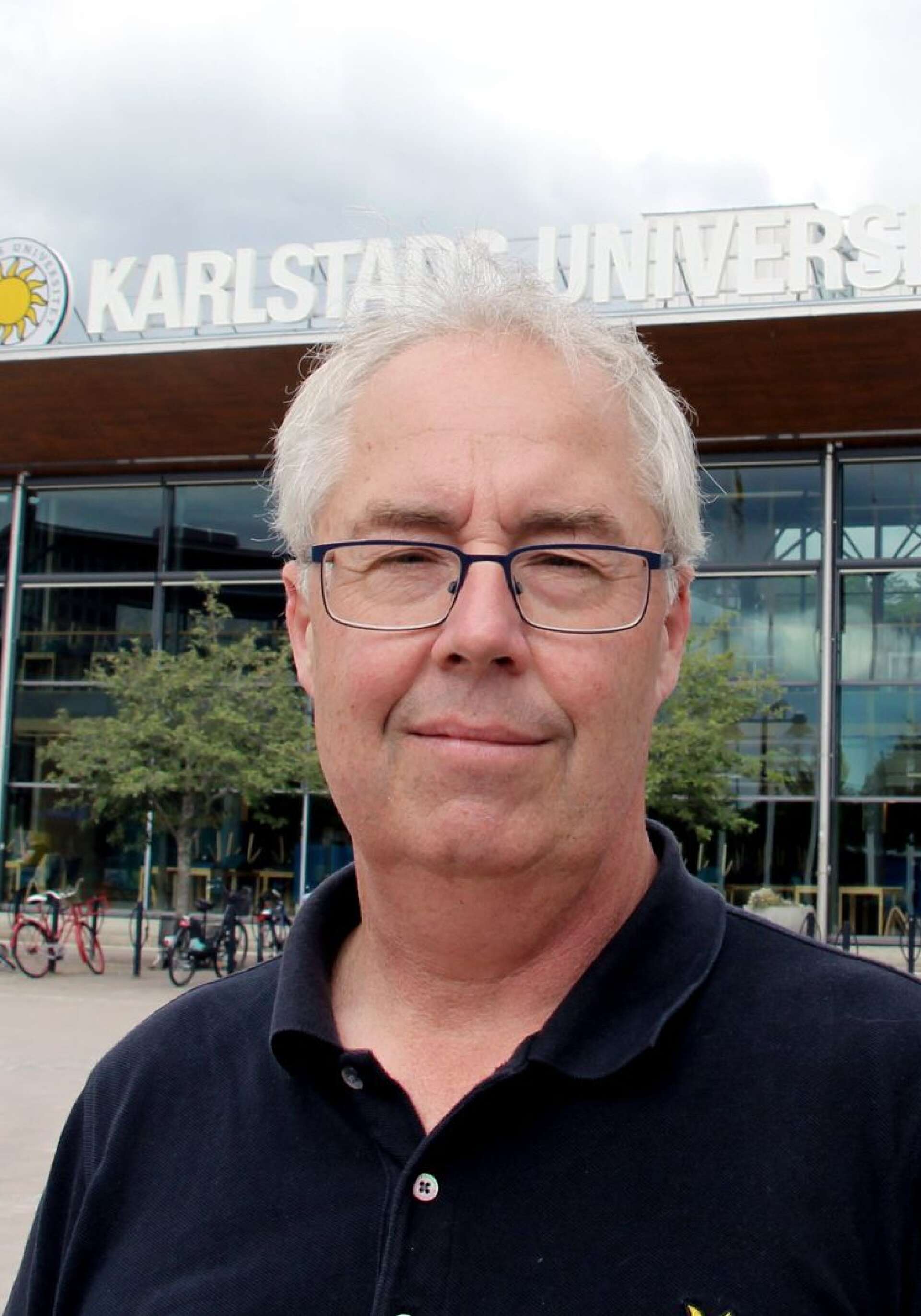 Thomas Blom, turismforskare vid Karlstads universitet.