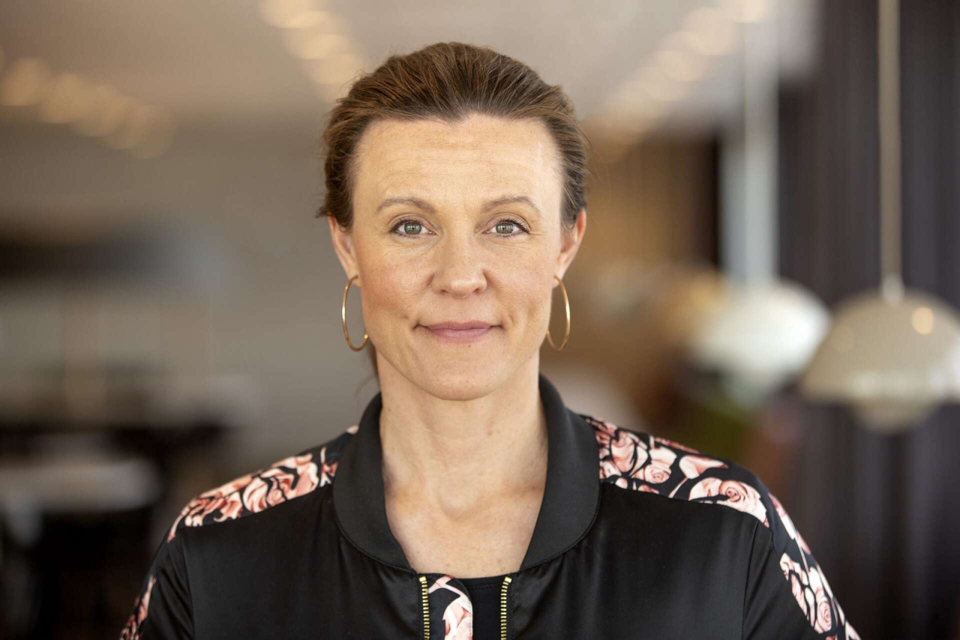 Frida Johansson, ordförande Handelskammaren Värmland.