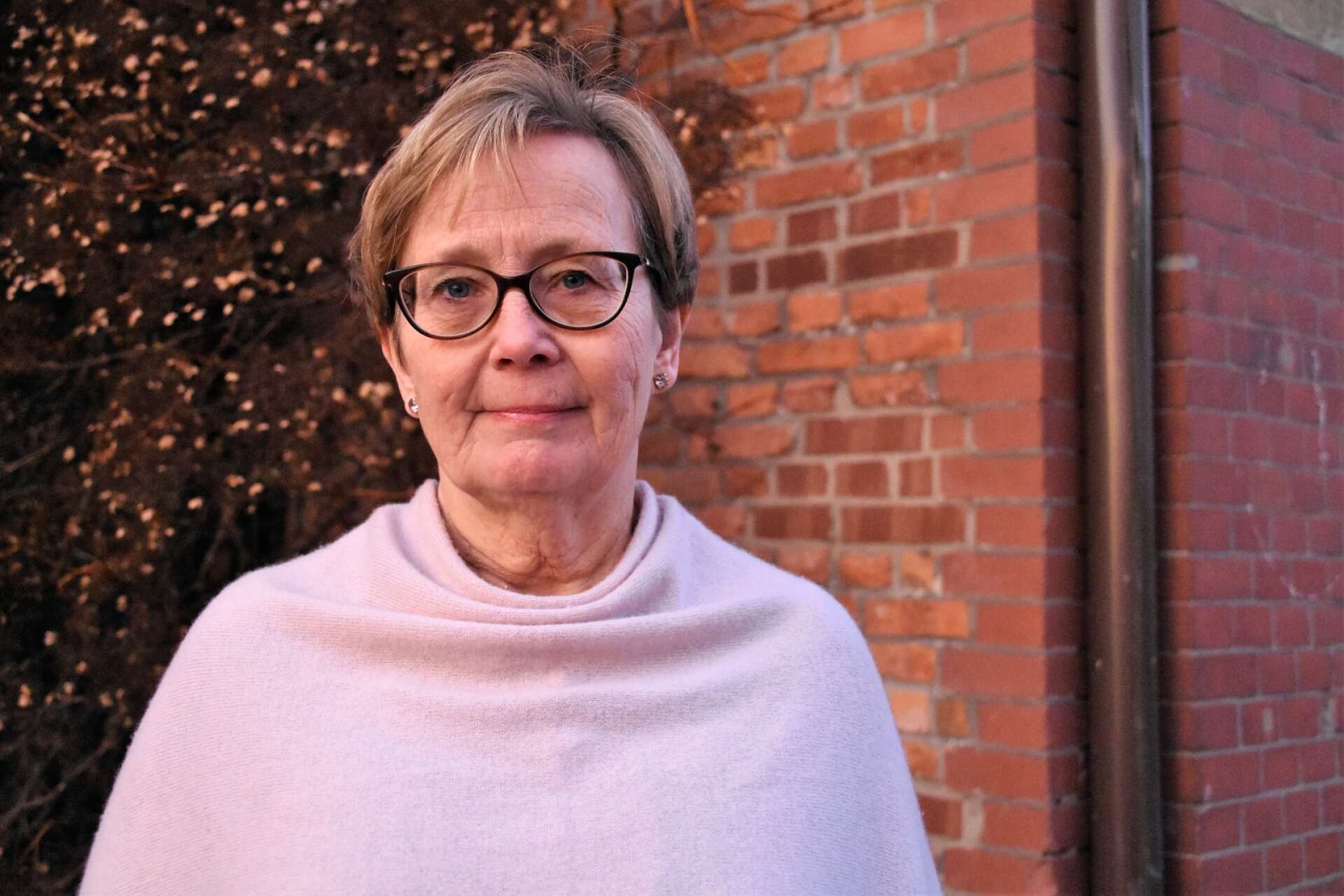 Anna Wikstrand är biträdande kommundirektör för Arvika kommun.