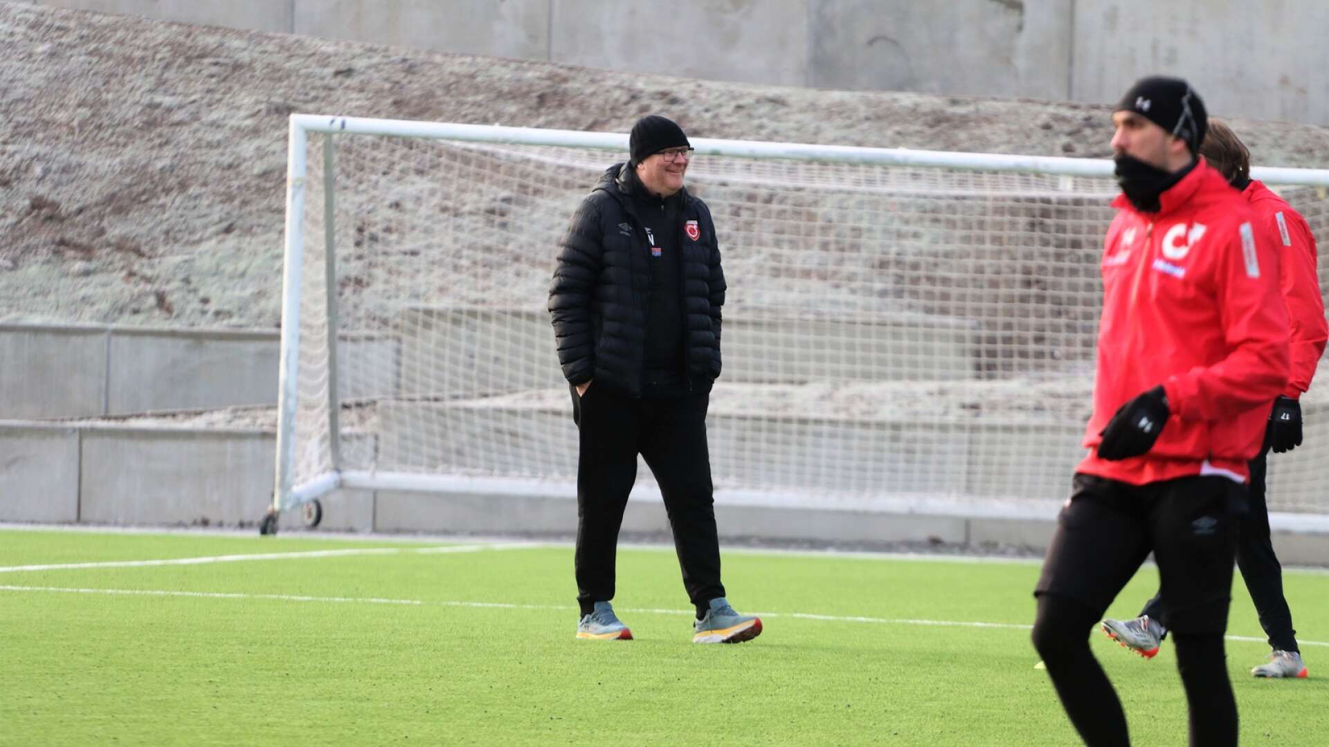 Degerfors IF:s sportchef Patrik Werner om Adam Carlén: ”Han är borta”.