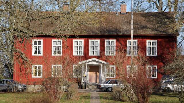 Den 8 november blir det filmkväll i Bolstad prästgård på Dalboslätten.