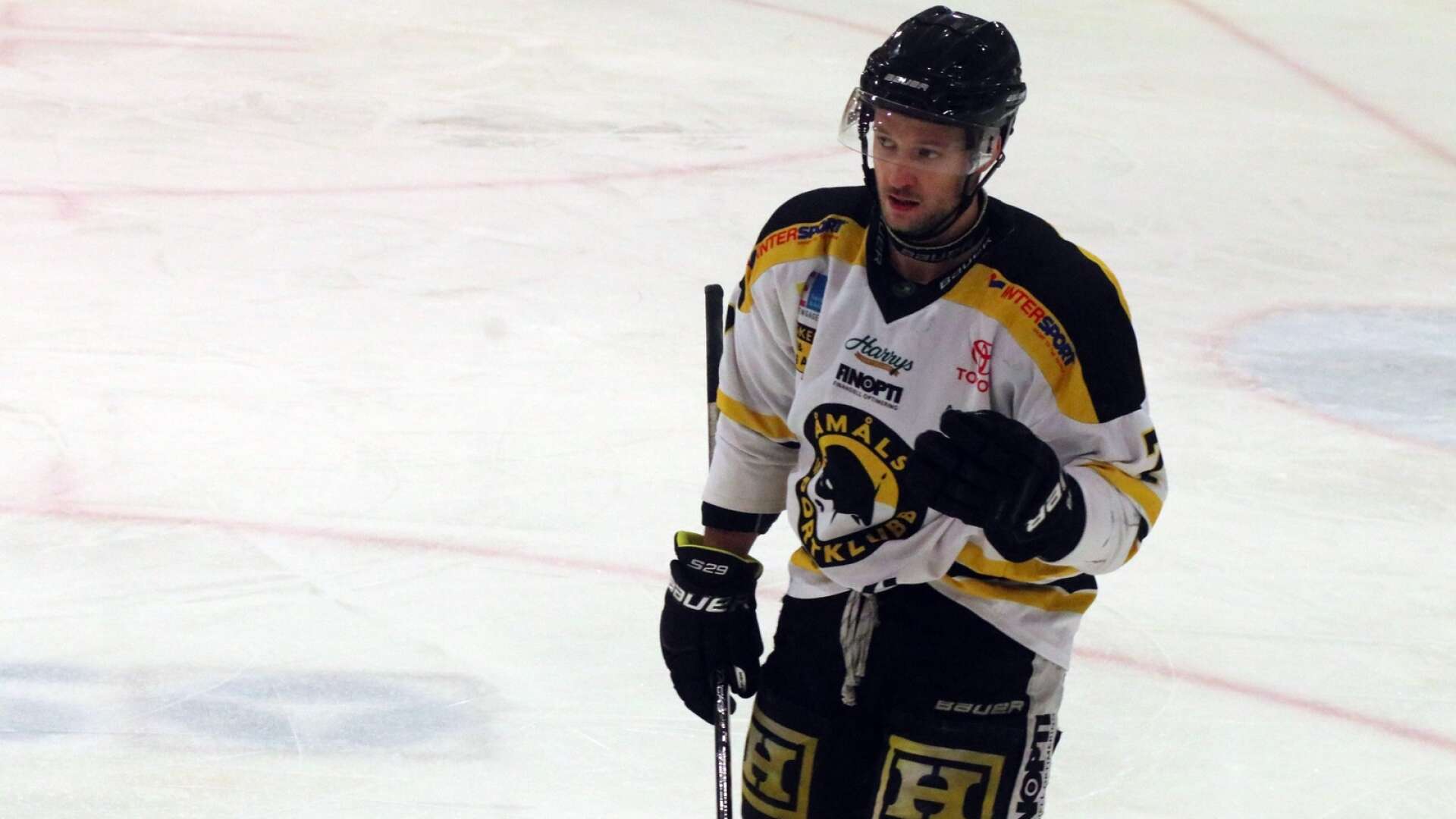 Säsongen 2019–2020 ordnade Logan Mick 65 poäng för Åmåls SK. 
