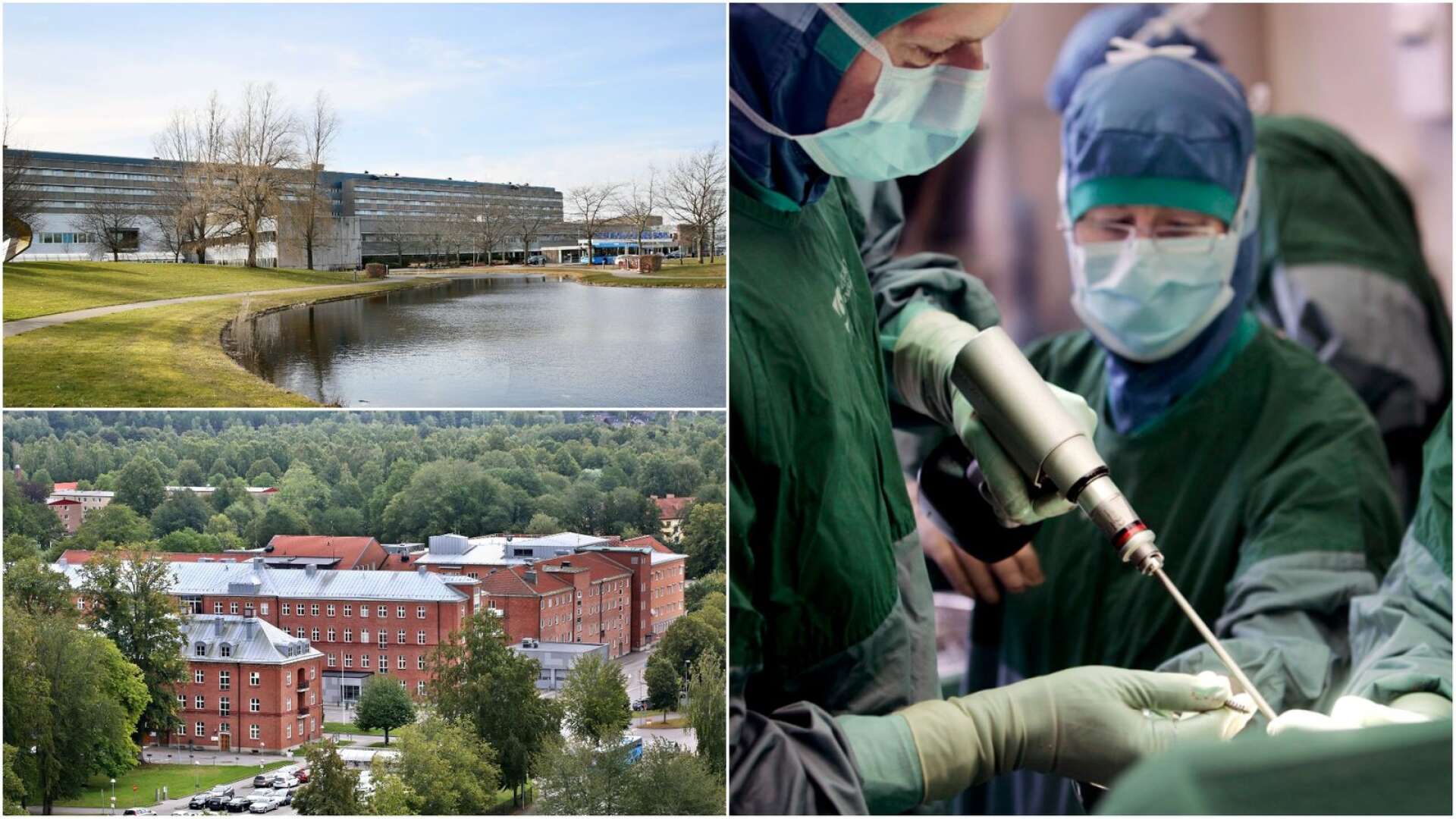 Utmaningarna är stora efter pandemin för Västra Götalandsregionen med bland annat en vårdkö på 30 000 operationer.