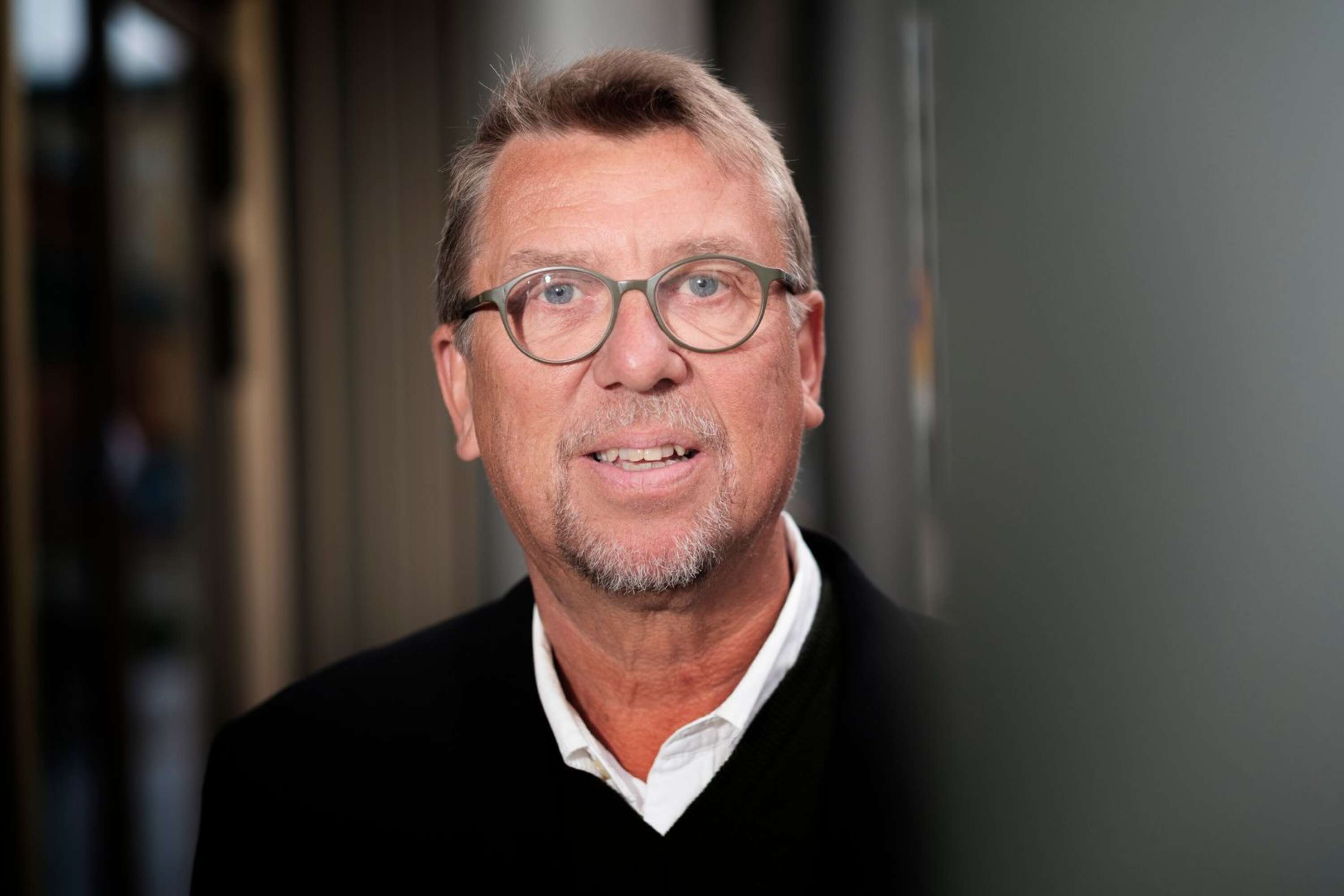 Tapio Salonen, professor i socialt arbete vid Malmö universitet.