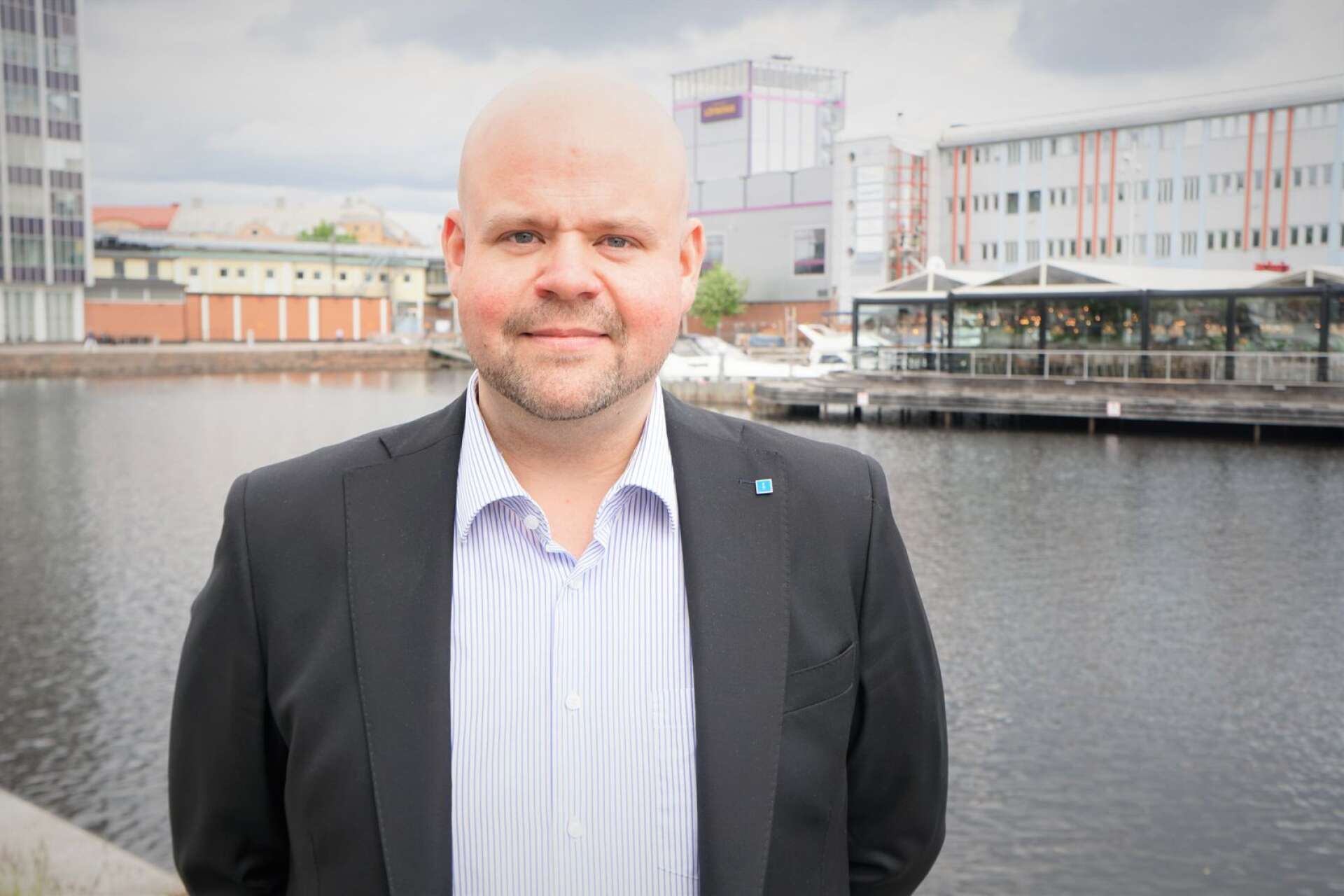 Kristdemokraternas partisekreterare, värmlänningen Peter Kullgren, får en central roll i partiets valkampanj.