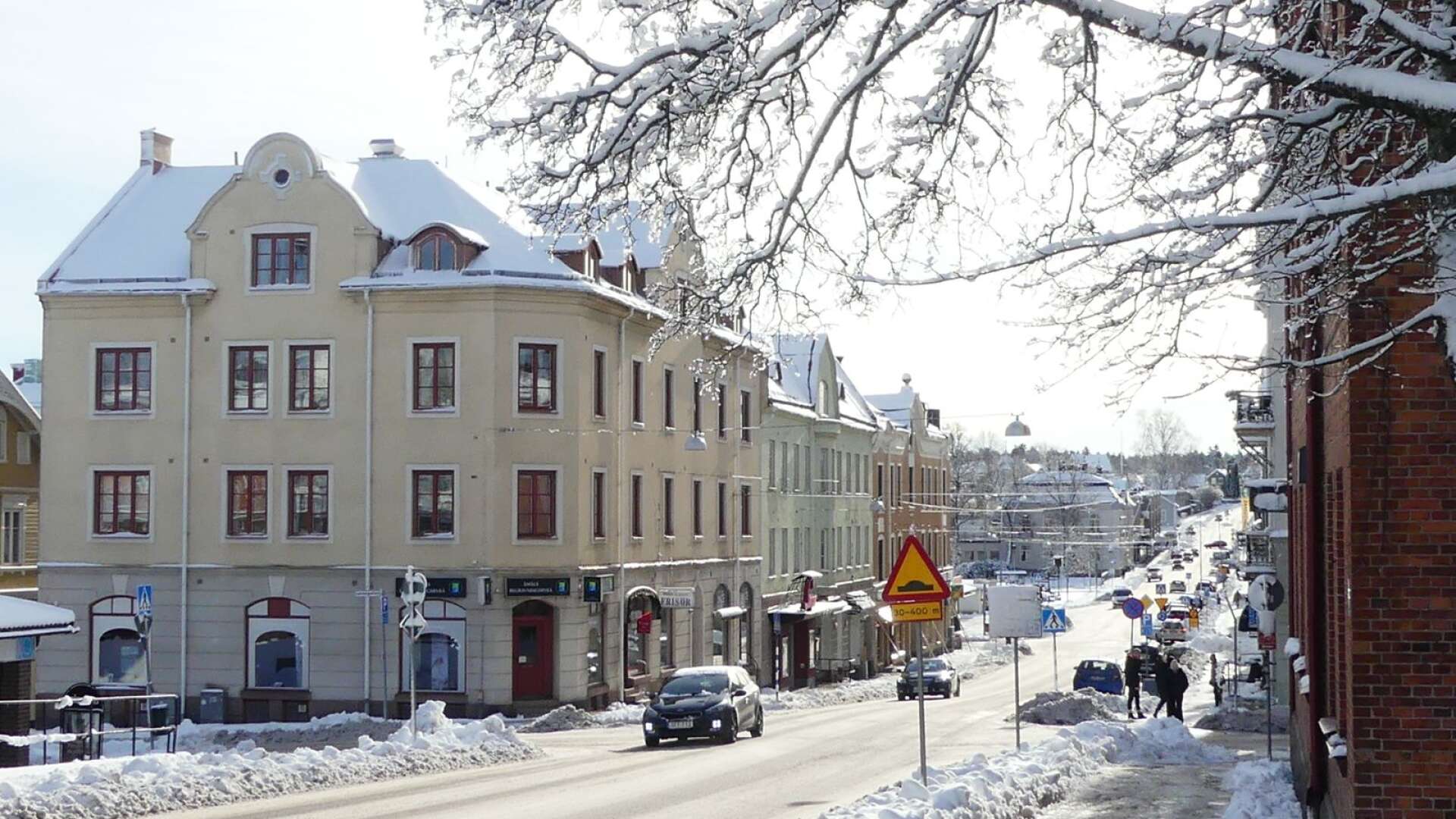 Åmåls kommun tappade cirka en invånare på hundra förra året.