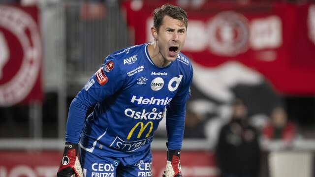 Jonas Olsson lämnar Degerfors IF för GIF Sundsvall.