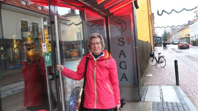 Agneta Ahlberg har ingått i Filmstudio Mariestads styrelse sedan starten, alltså har varit styrelsemedlem över tjugo år.
