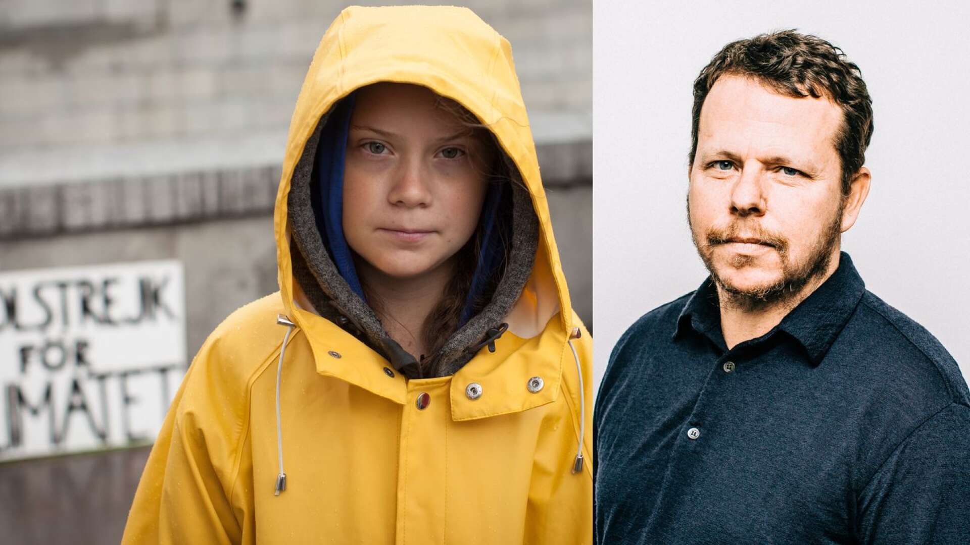 Filmen Greta är nominerad till tre Guldbaggar - för bästa regi, film, och dokumentär. Bakom dokumentärfilmen står den värmländske filmproducenten Fredrik Heinig.