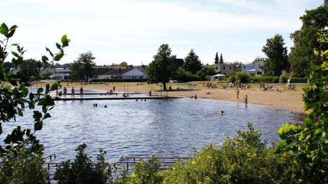 Miljöpartiets Daniel Ekelund efterlyser ett tio år gammal beslut om att ta fram en grönstruktur- och vattenplan för Karlskoga kommun.