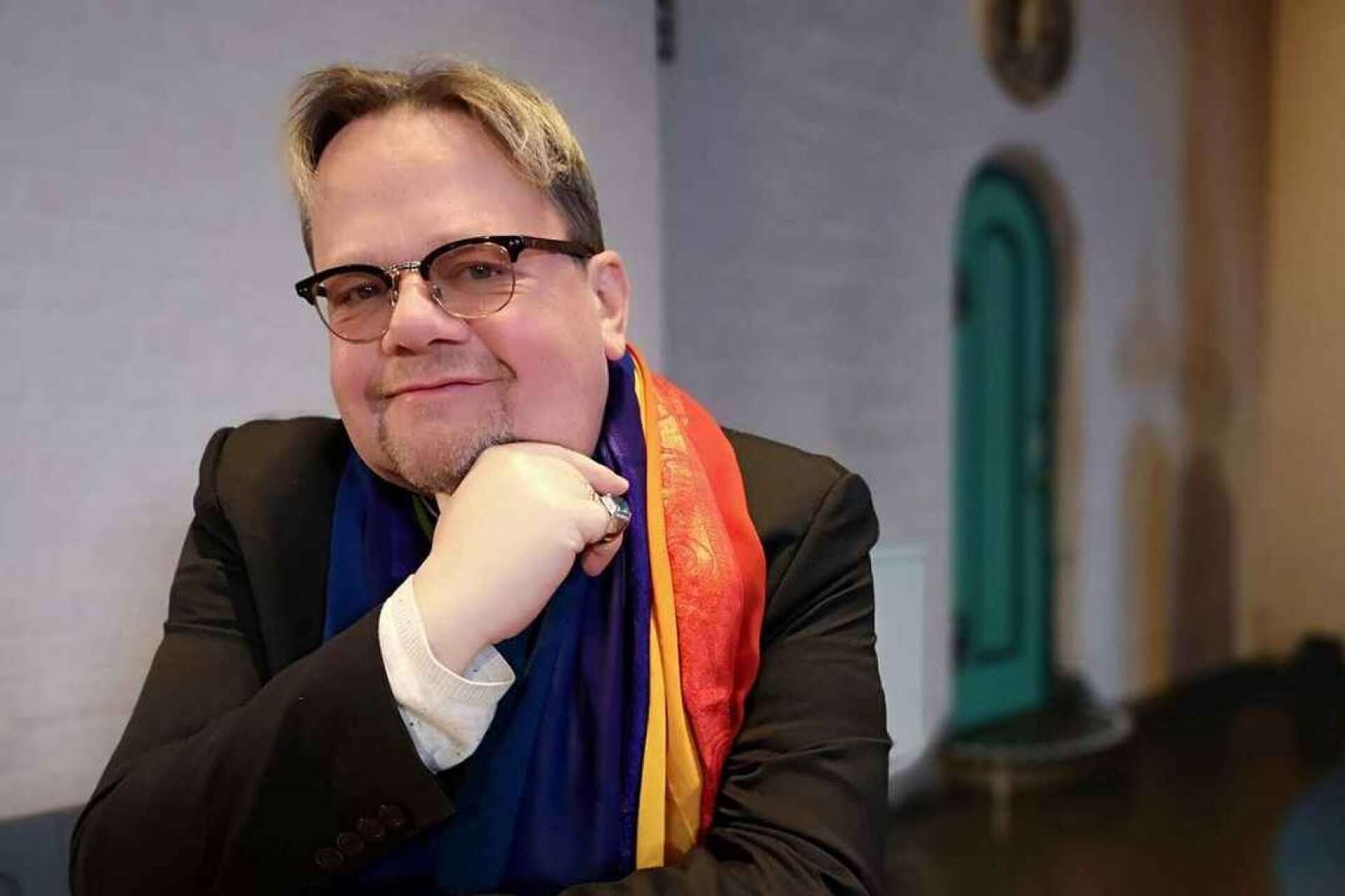 Prästen Lars Gårdfeldt från Kristinehamn vill vända på debatten.