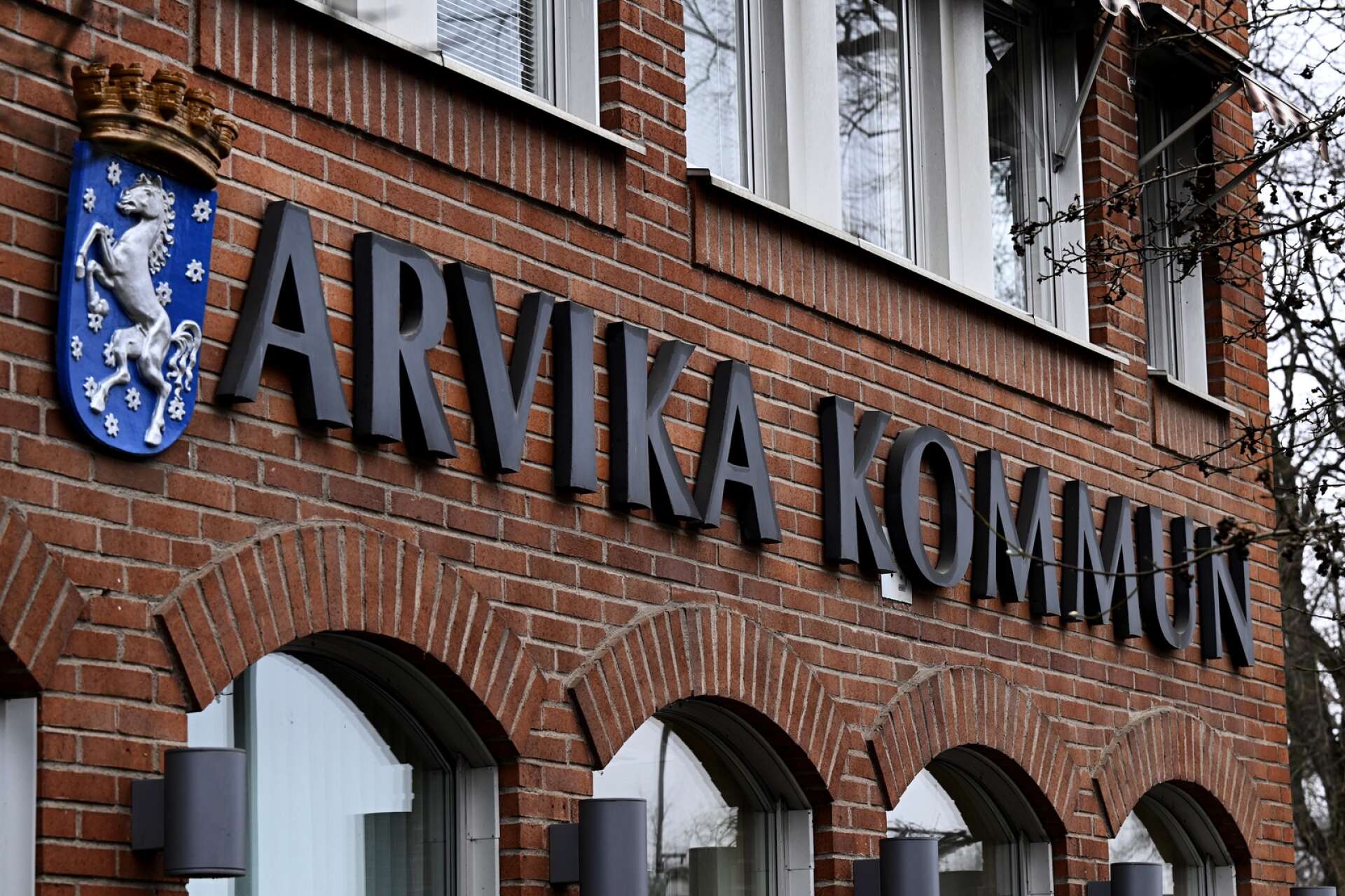Arvika kommun fick ett Tiktokkonto nedstängt efter att det hade använt kommunens logga som profilbild. 