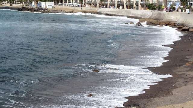 Mannen omkom i en drunkningsolycka på Gran Canaria på nyårsaftonen.