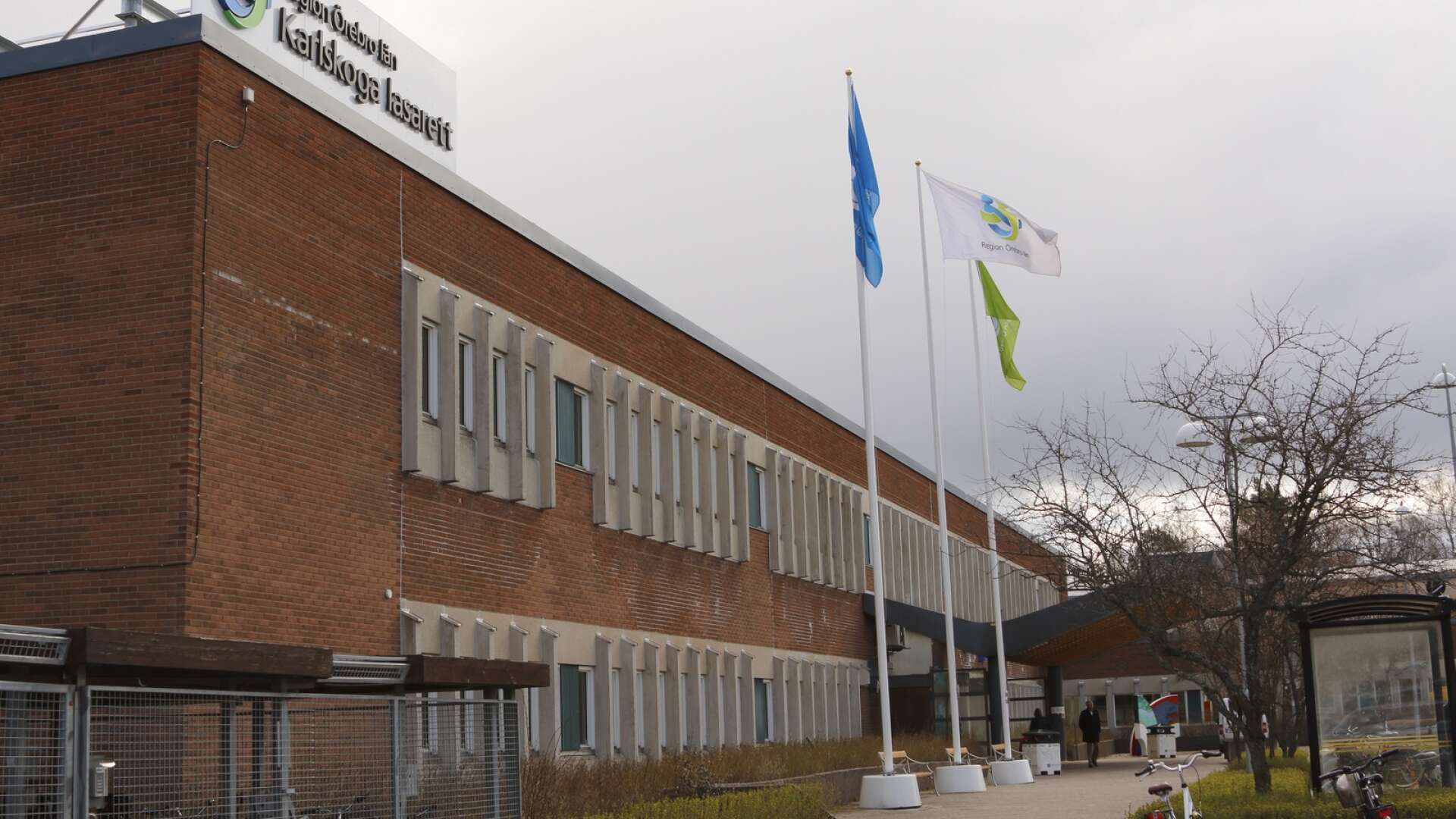 Insändarskribenter vill rädda akutsjukhusen - Karlskoga lasarett är ett av dem.