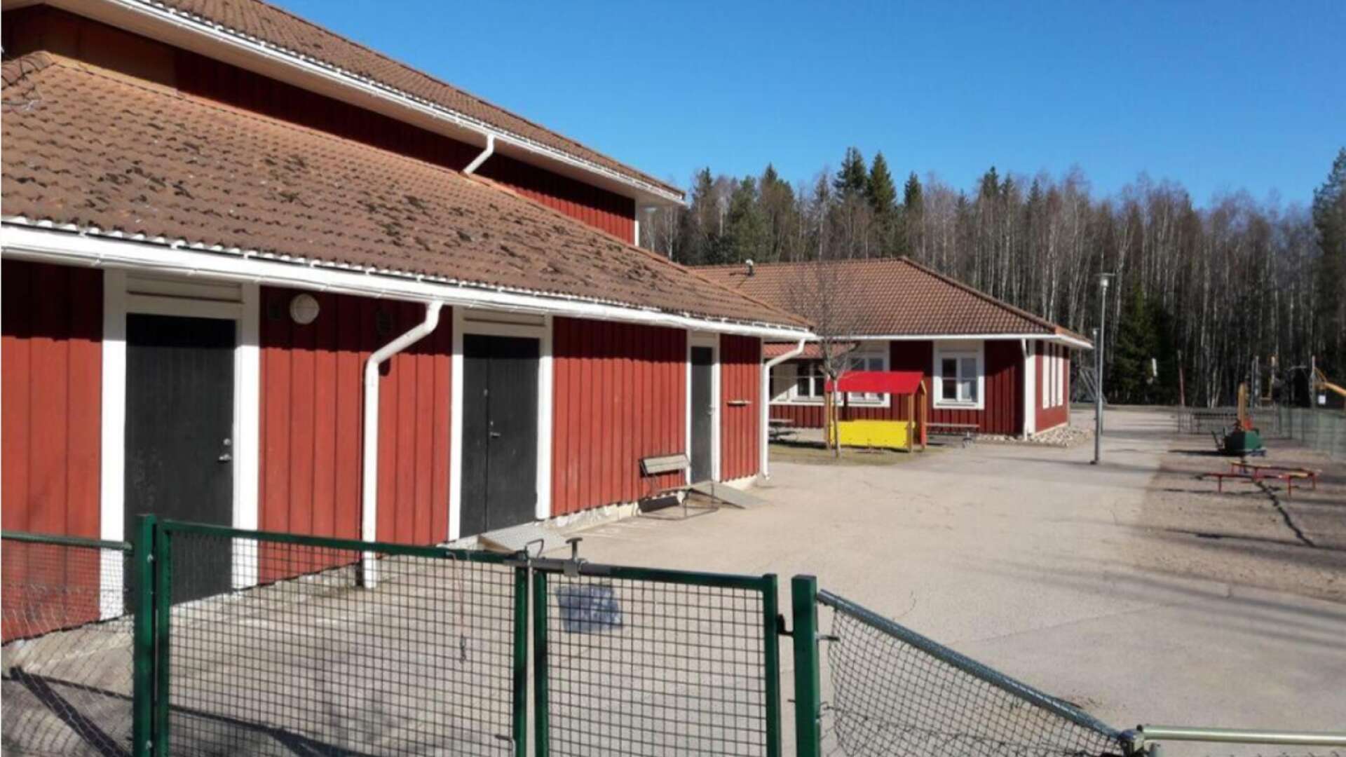 Förskolan i Ölme ska byggas ut och kommer att öka sin kapacitet från 50 till 75 barn. 