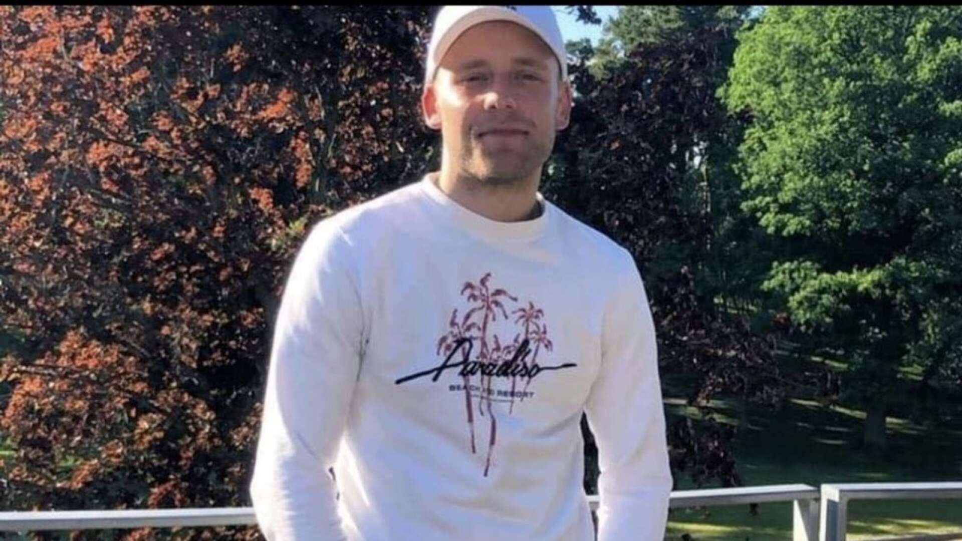 Niklas Hanack hemmahörande i Skövde är försvunnen sedan i söndags.