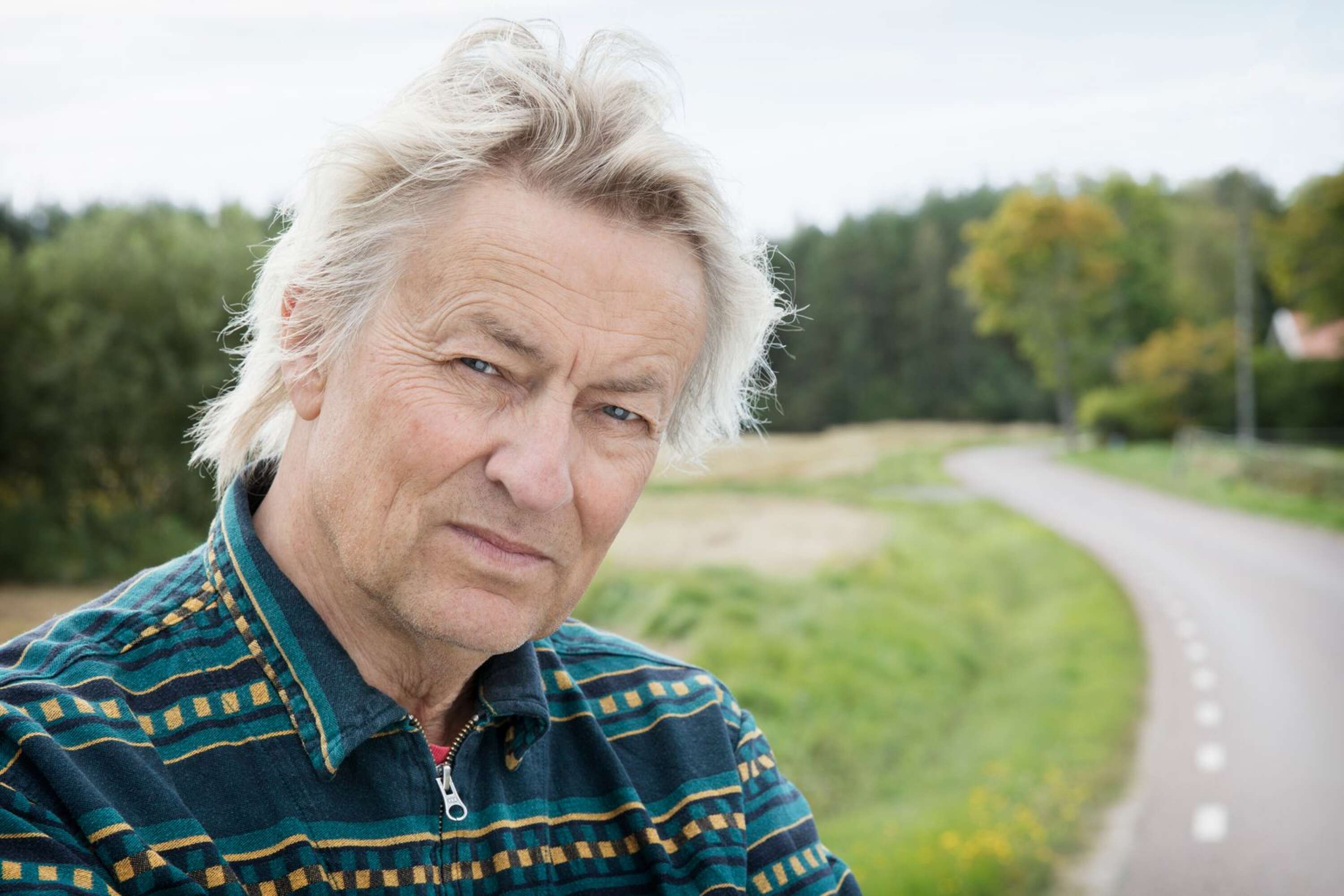 Lars Lerin återvänder till Värmland i nya avsnittet av tv-serien.