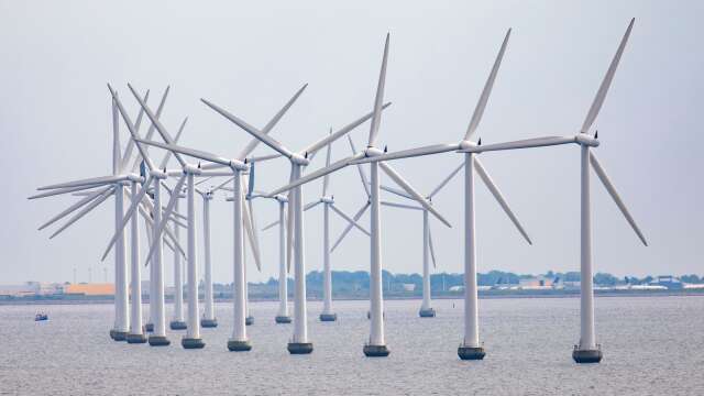 Insändarskribentem har synpunkter på vindkraftens framtid.