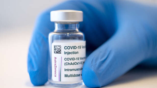 Vaccinet från svensk-brittiska Astra Zeneca ger ett gott skydd mot covid-19, visar en ny studie i USA.