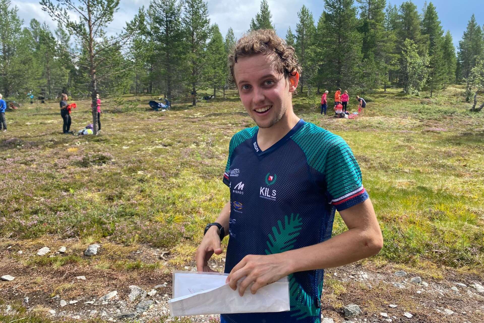 Andreas Uller från Kils OK har utsetts till Värmlands bästa orienterare under året.