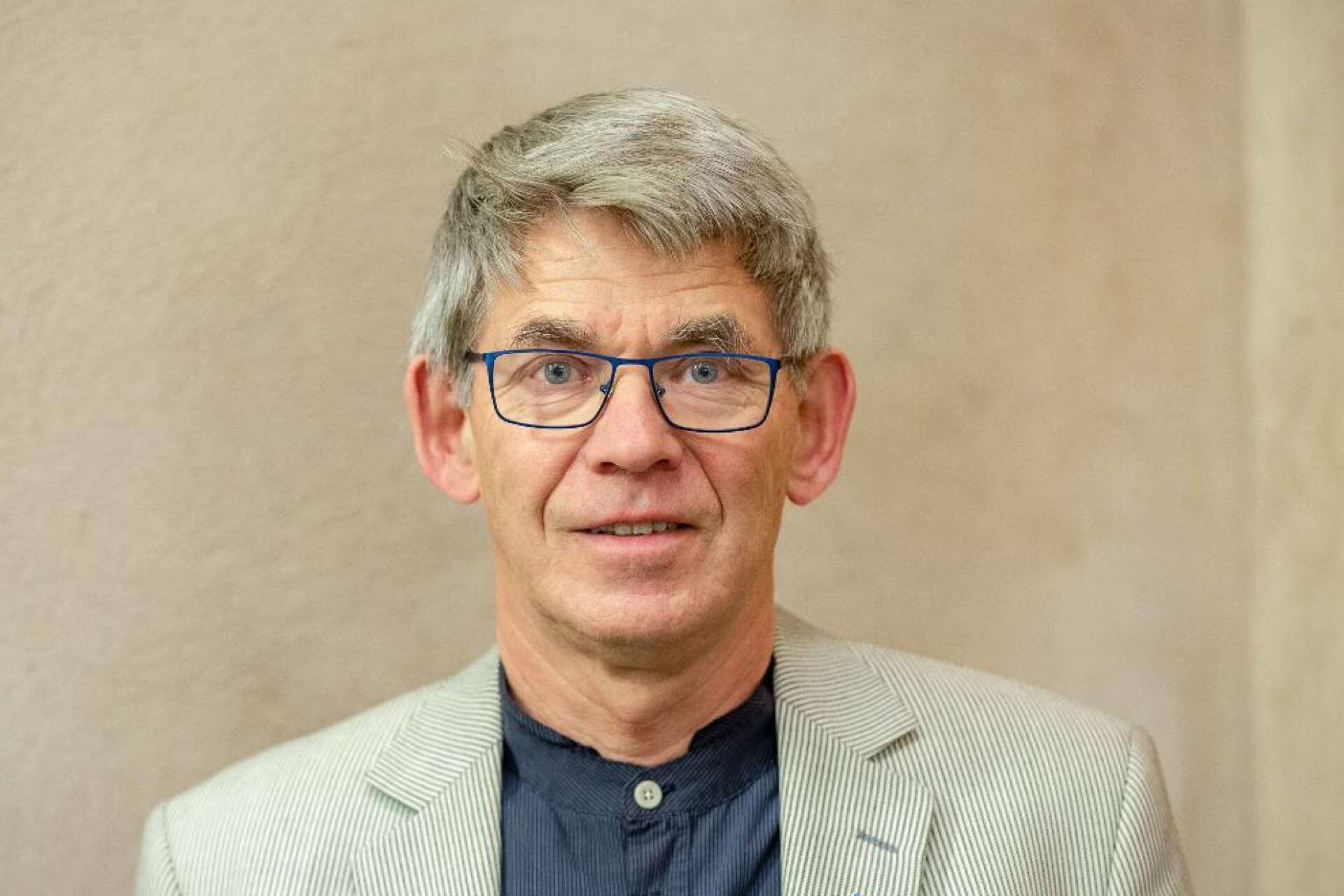 Leif Brohede (KD), ordförande i miljö- och byggnadsnämnden.