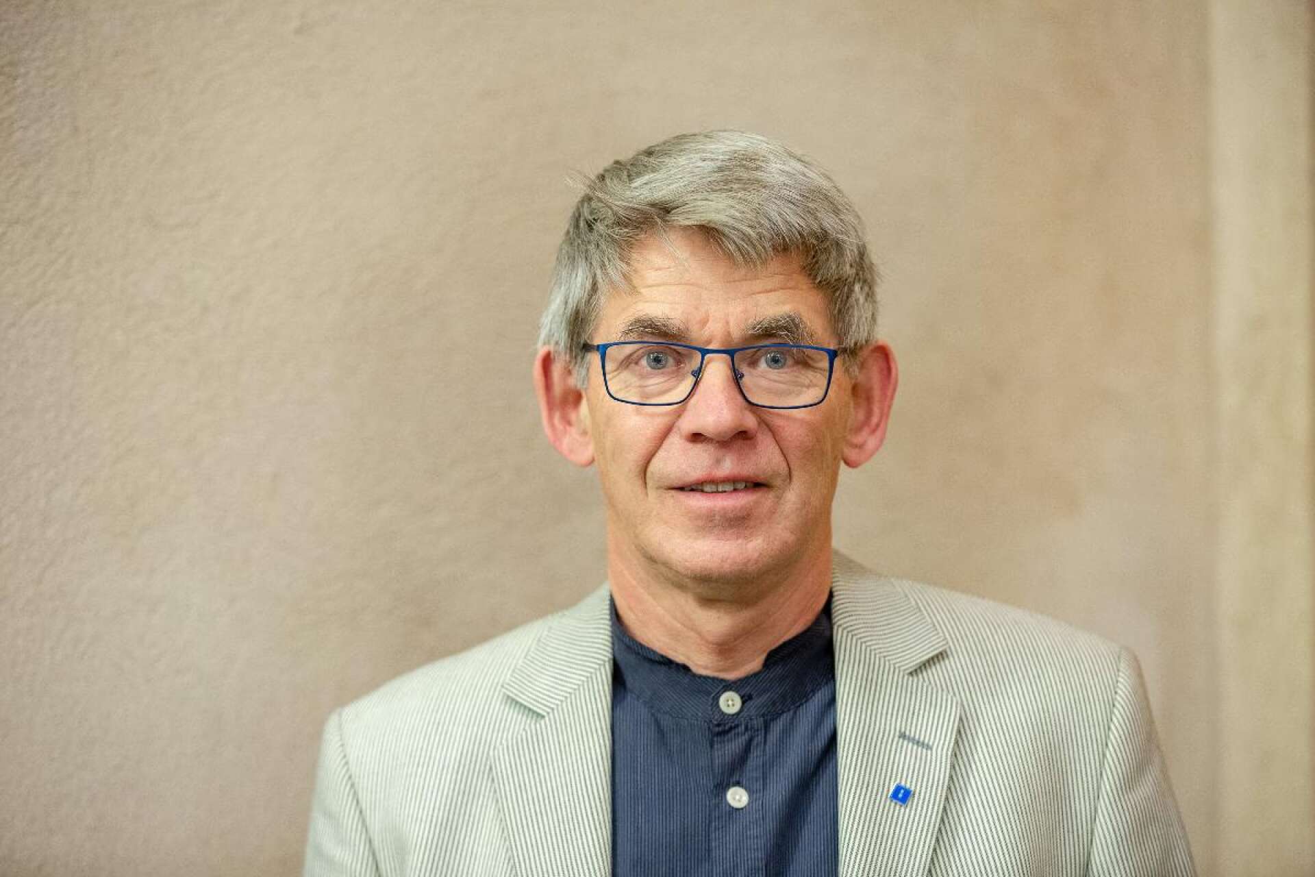 Leif Brohede (KD), ordförande Miljö- och byggnadsnämnden.