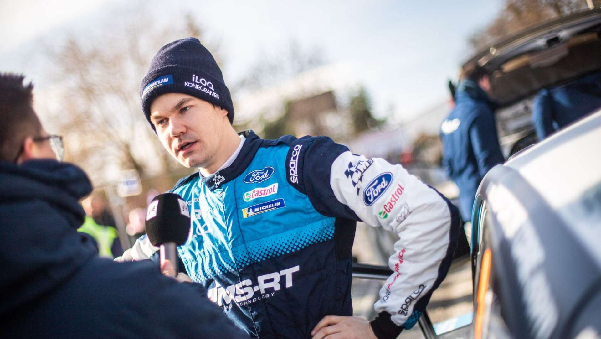 Teemu Suninen blev rejält slagen av Pontus Tidemand i WRC 2 2017 men nådde ändå WRC-klassen snabbare än värmlänningen.