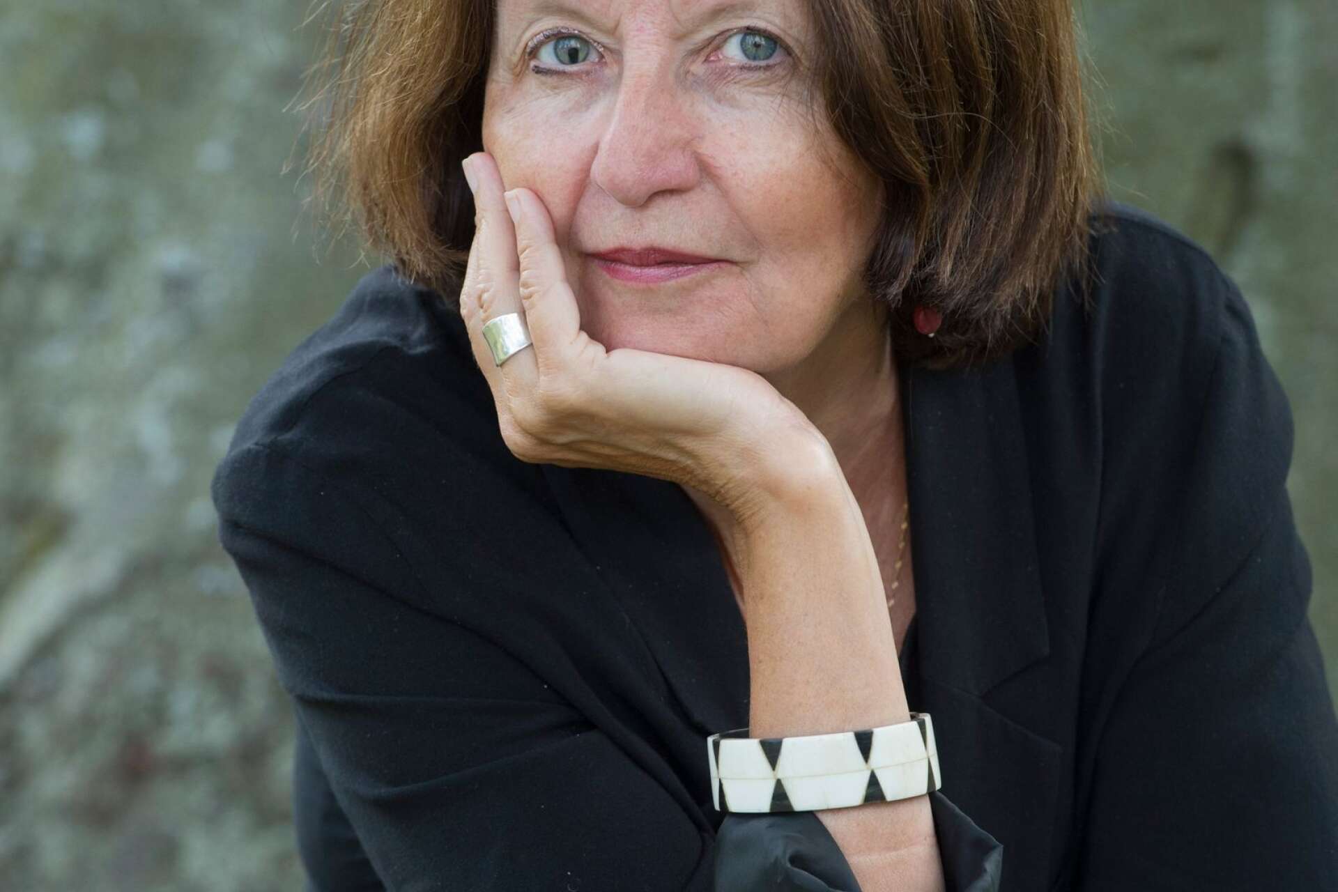 Författaren Marie Lundquist får årets Ferlinpris. 