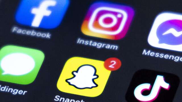 En Mariestadsbo i 20-årsåldern har gjort en polisanmälan ett utpressningsförsök som började efter en kontakt på Instagram och gick över till Snapchat.