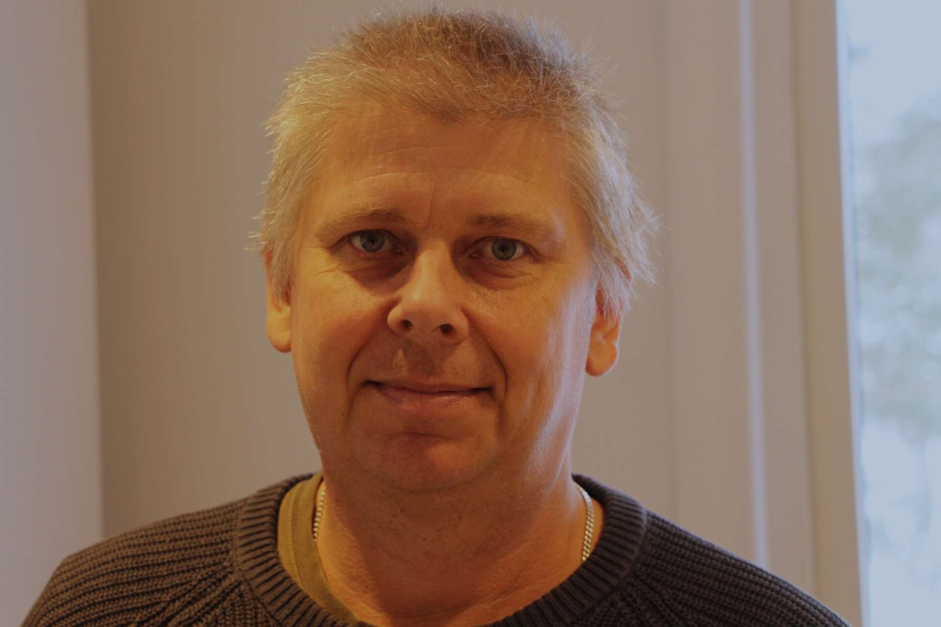 Carl Fransson, 54, Järphagen