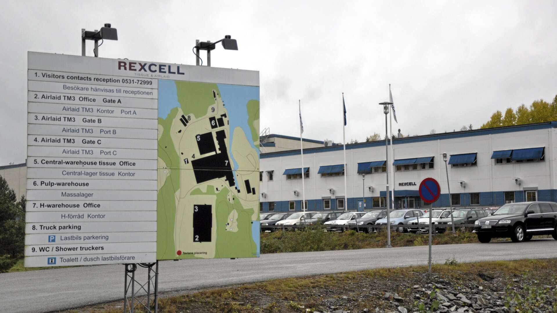 Rexcell, pappersbruket i Skåpafors, är en vinnare i handeln med utsläppsrätter.
