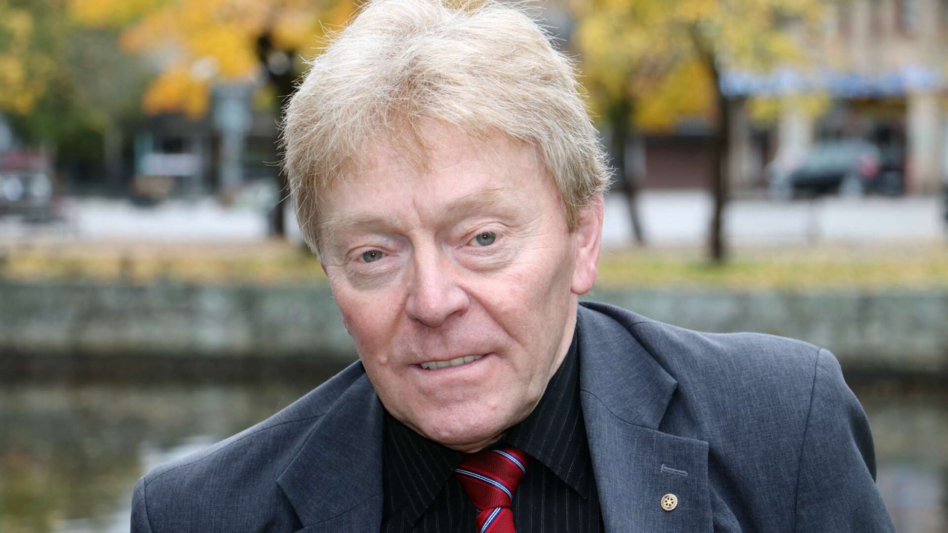 Christer Olsson (M) är andre vice ordförande i socialnämnden i Filipstads kommun.