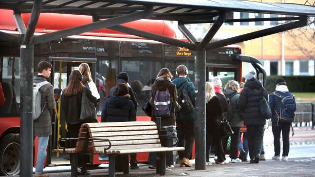 Skyddsombud på Keolis som kör stadsbussar i Karlstad kräver att förarna ska få mer vila.