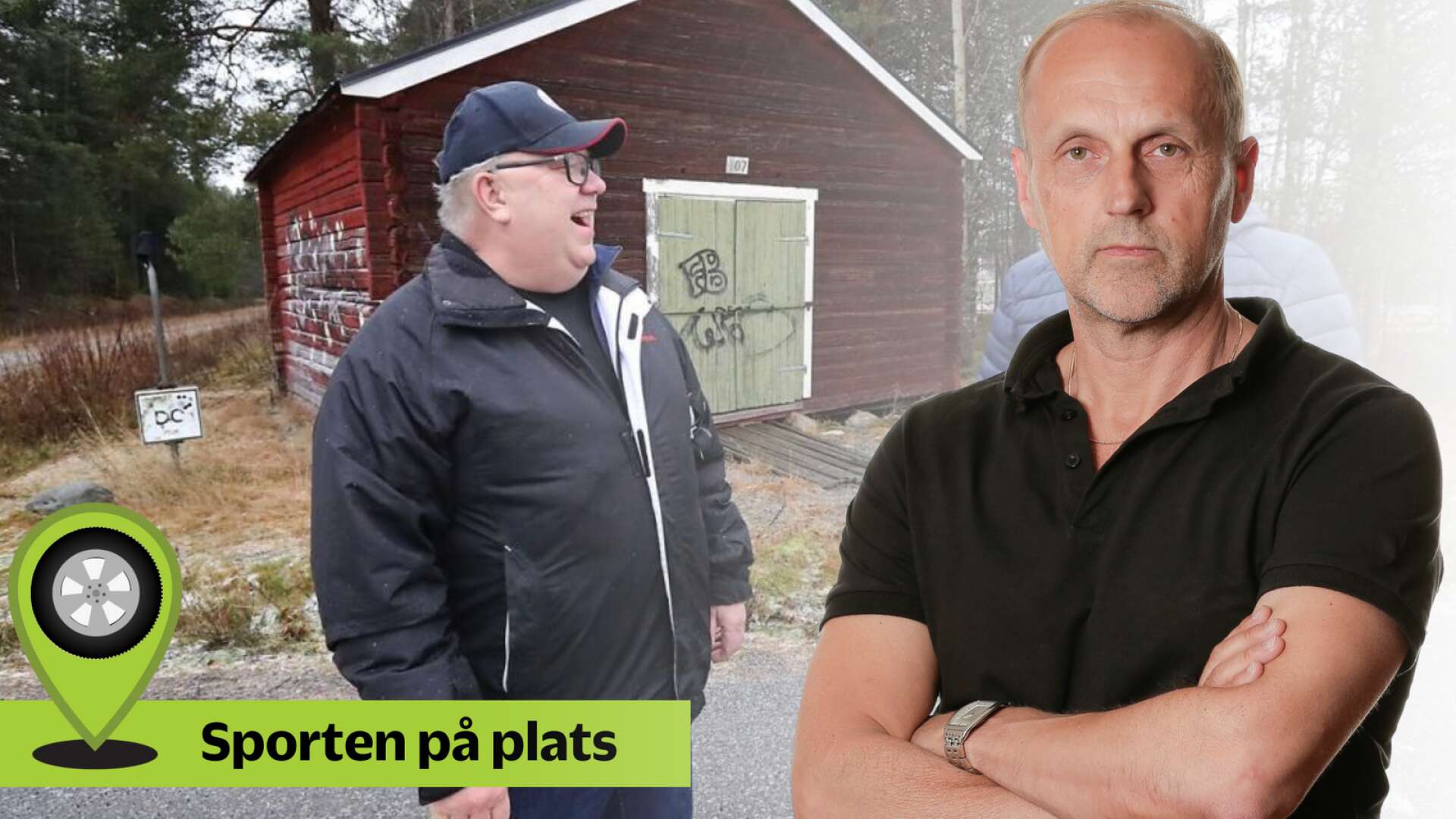 Dag 1 i Svenska rallyt: Sundler om Solbergs Rysslands-uttalande • Hyllningen till Västerbottens ”Mister Rally”