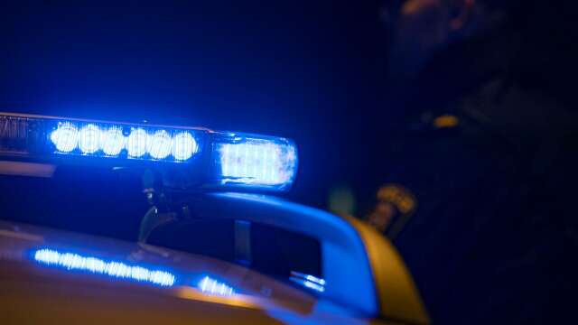 En man i 20-årsåldern blev överfallen i Karlstad under lördagen.