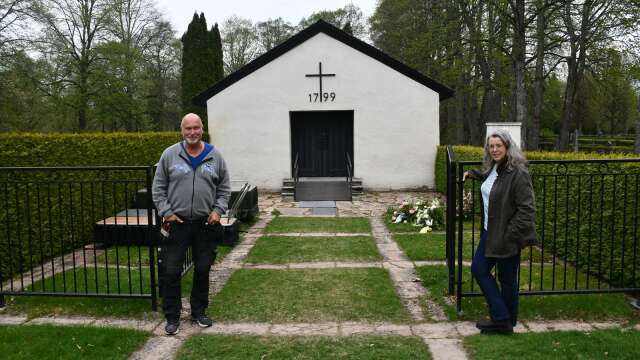 Gravkapellet Sunne kyrka har en given plats i Bygdas serie ”Dolda rum i Sunne”. För hur många Sunnebor har egentligen besökt detta kapell? 