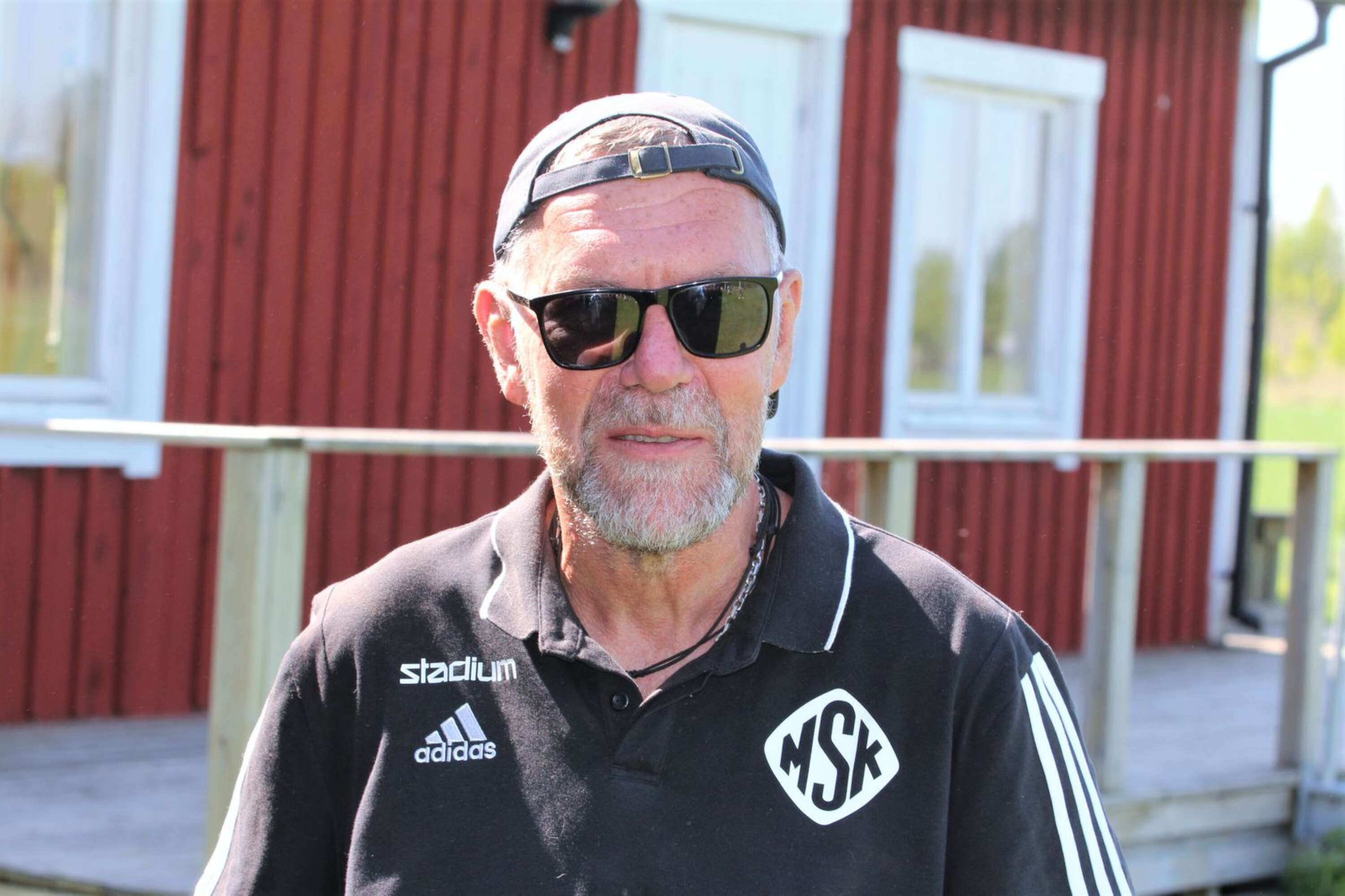 – Vi gjorde en dålig match helt enkelt, säger Lars Eklind i MSK.
