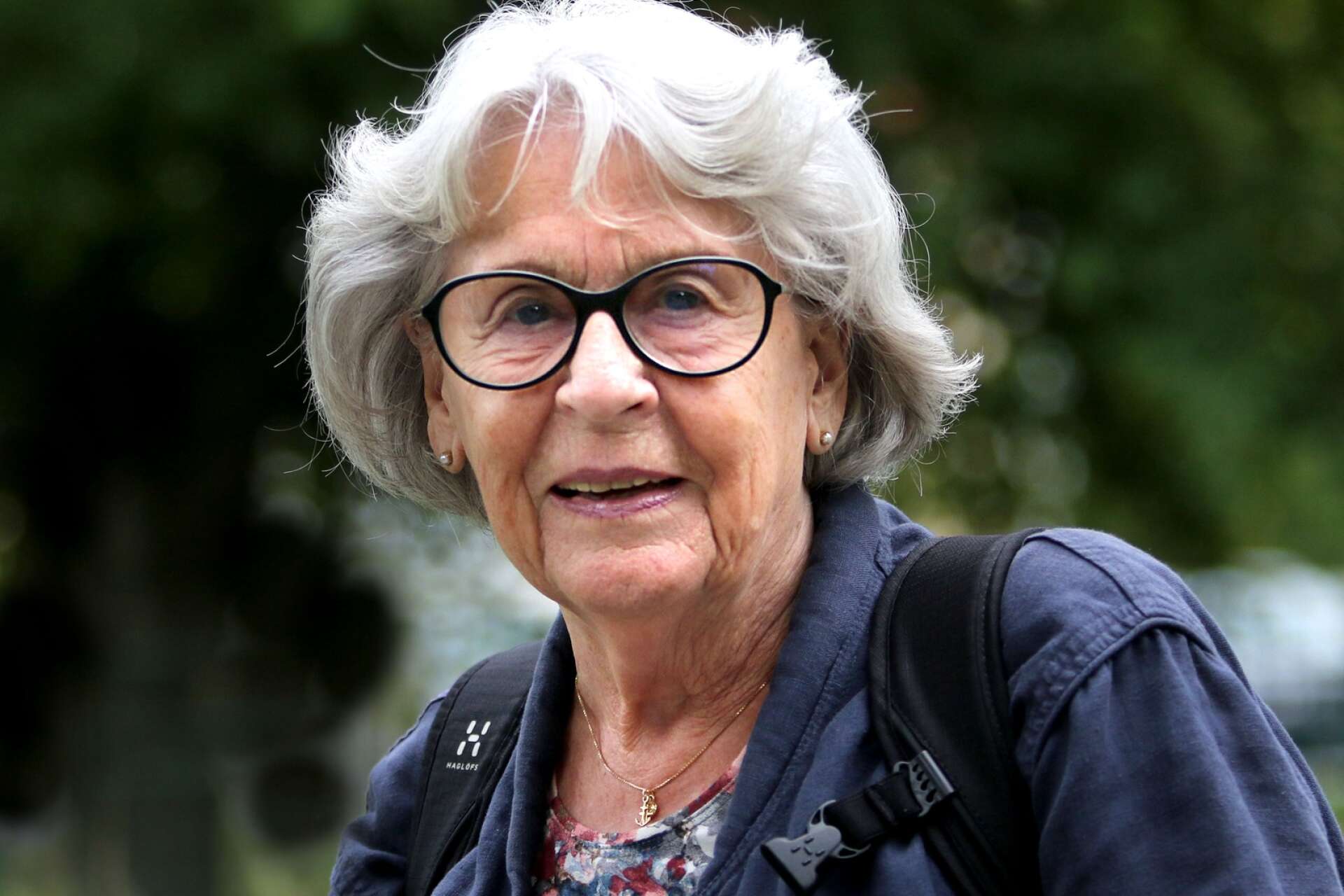Birgitta Vikstrand, 80+, Lidköping