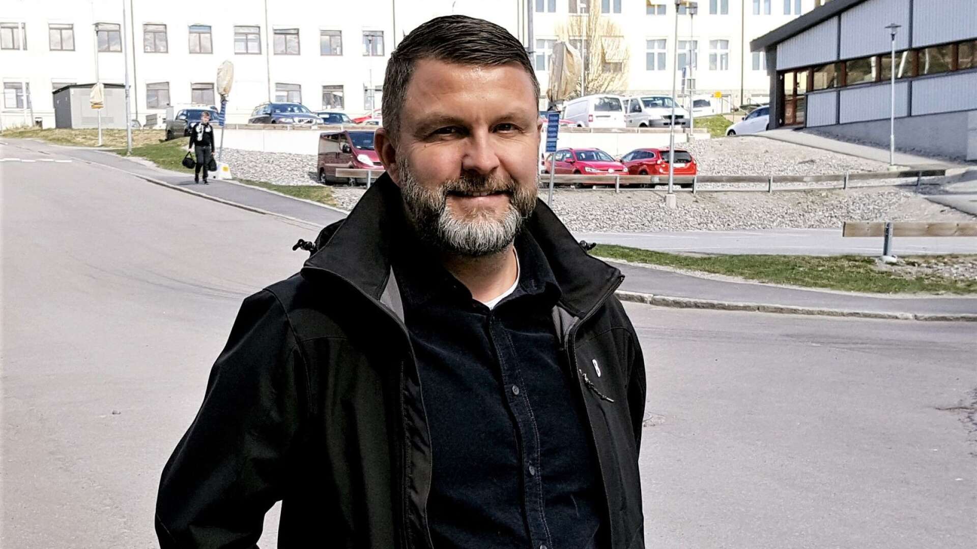 Johan Mossberg, enhetschef inom kommunens arbetsmarknads- och integrationsenhet, ansvarar för feriejobben inom Arvika kommun.