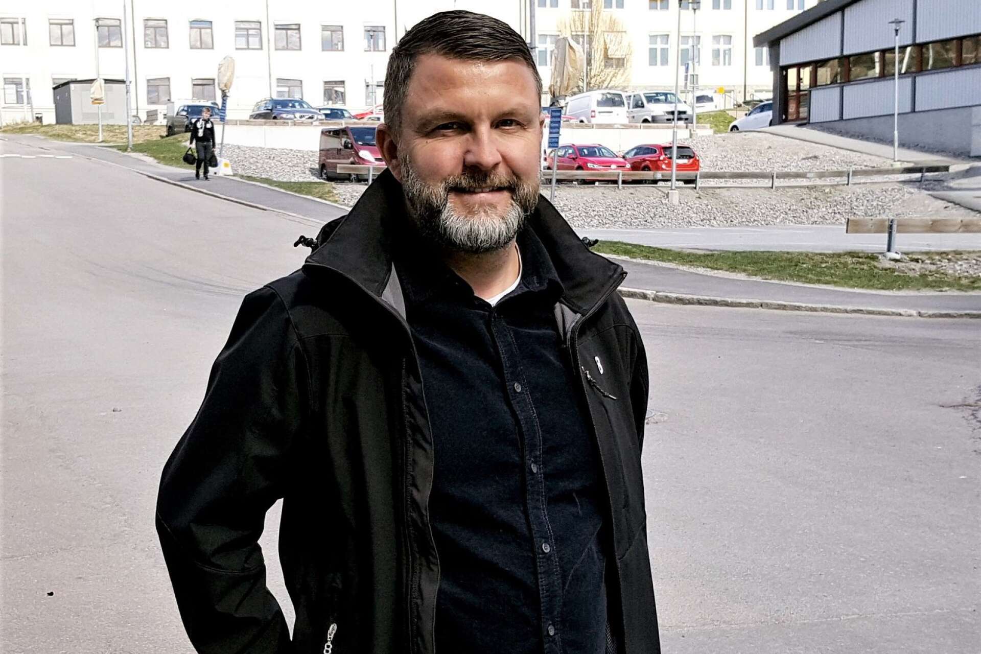 Johan Mossberg, enhetschef inom kommunens arbetsmarknads- och integrationsenhet, ansvarar för feriejobben inom Arvika kommun.