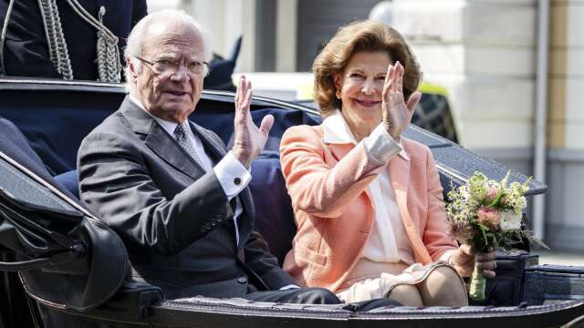 Kung Carl XVI Gustaf och drottning Silvia besöker snart Värmland. 