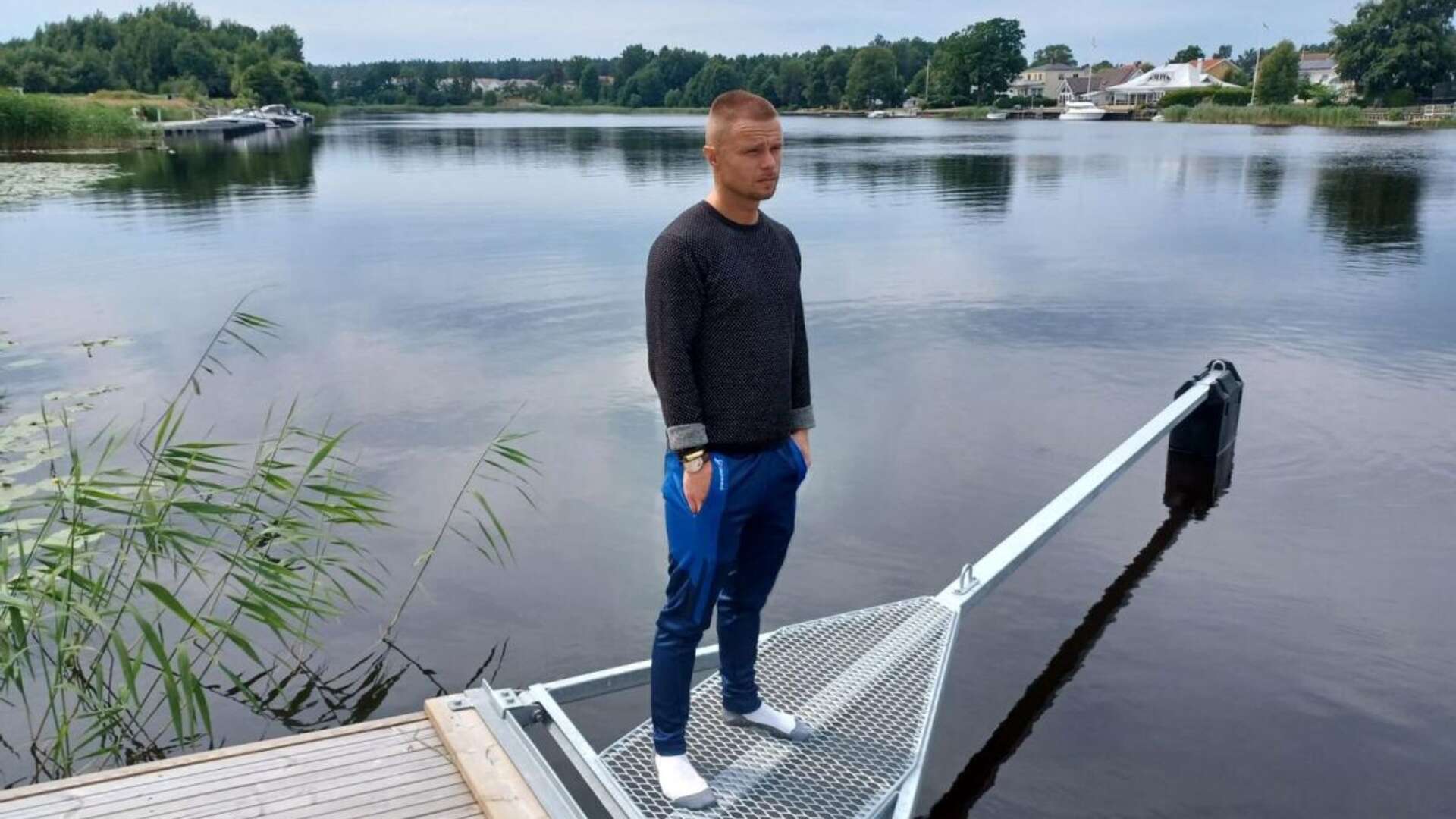 Tomas H Jonasson gör sensationell comeback i Valsarna. ”Jag är oerhört tacksam”, säger ”THJ”.