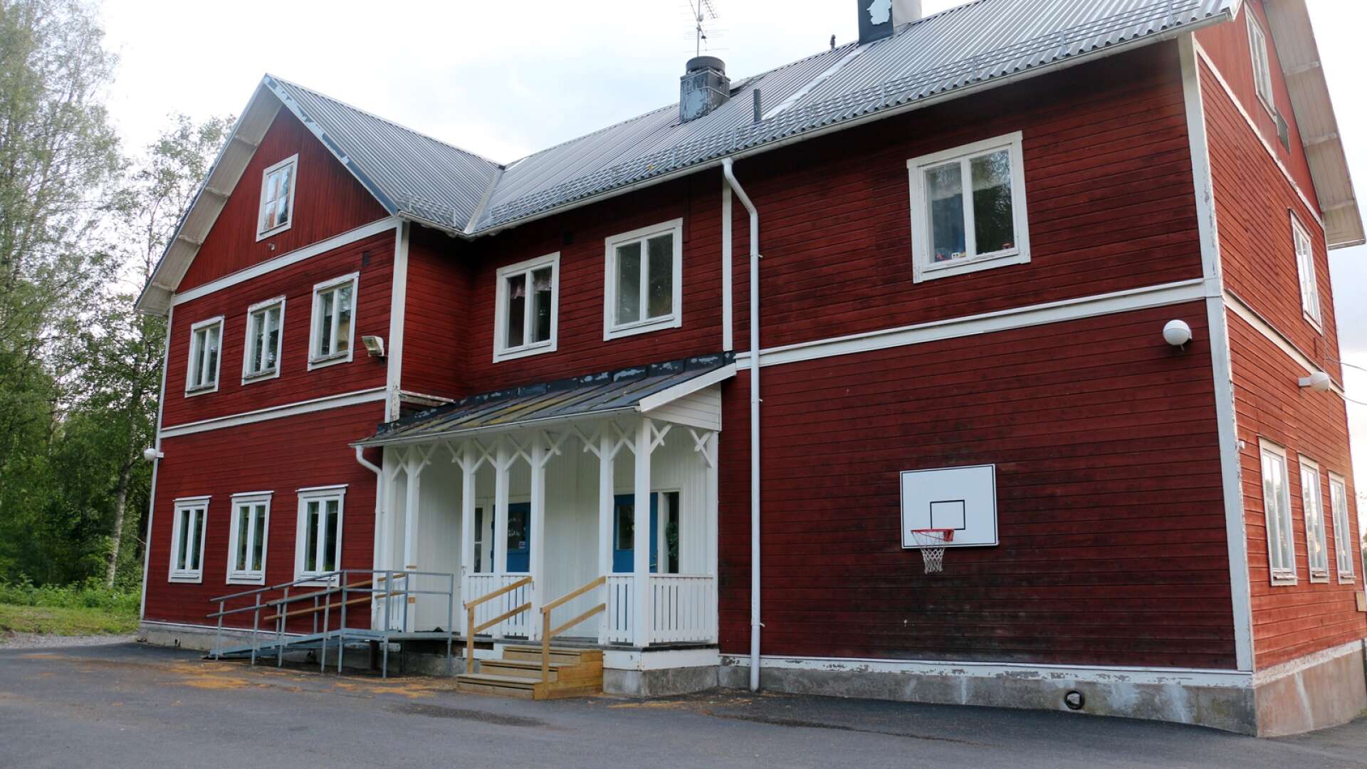 För barn- och utbildningsförvaltningen i Filipstads kommun, där bland annat Brattfors skola ingår, innebar Lärarförbundets skolranking ett gott betyg.