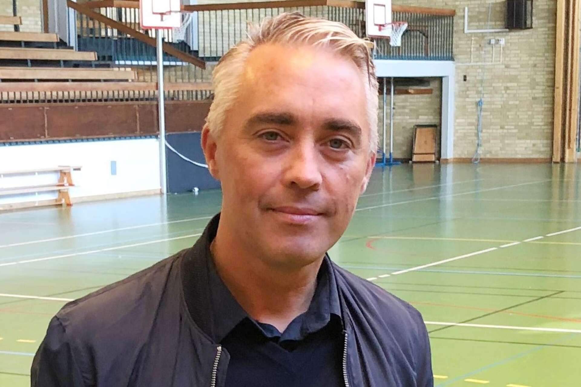 Andreas Rudsvik är teknisk chef i Kristinehamns kommun.