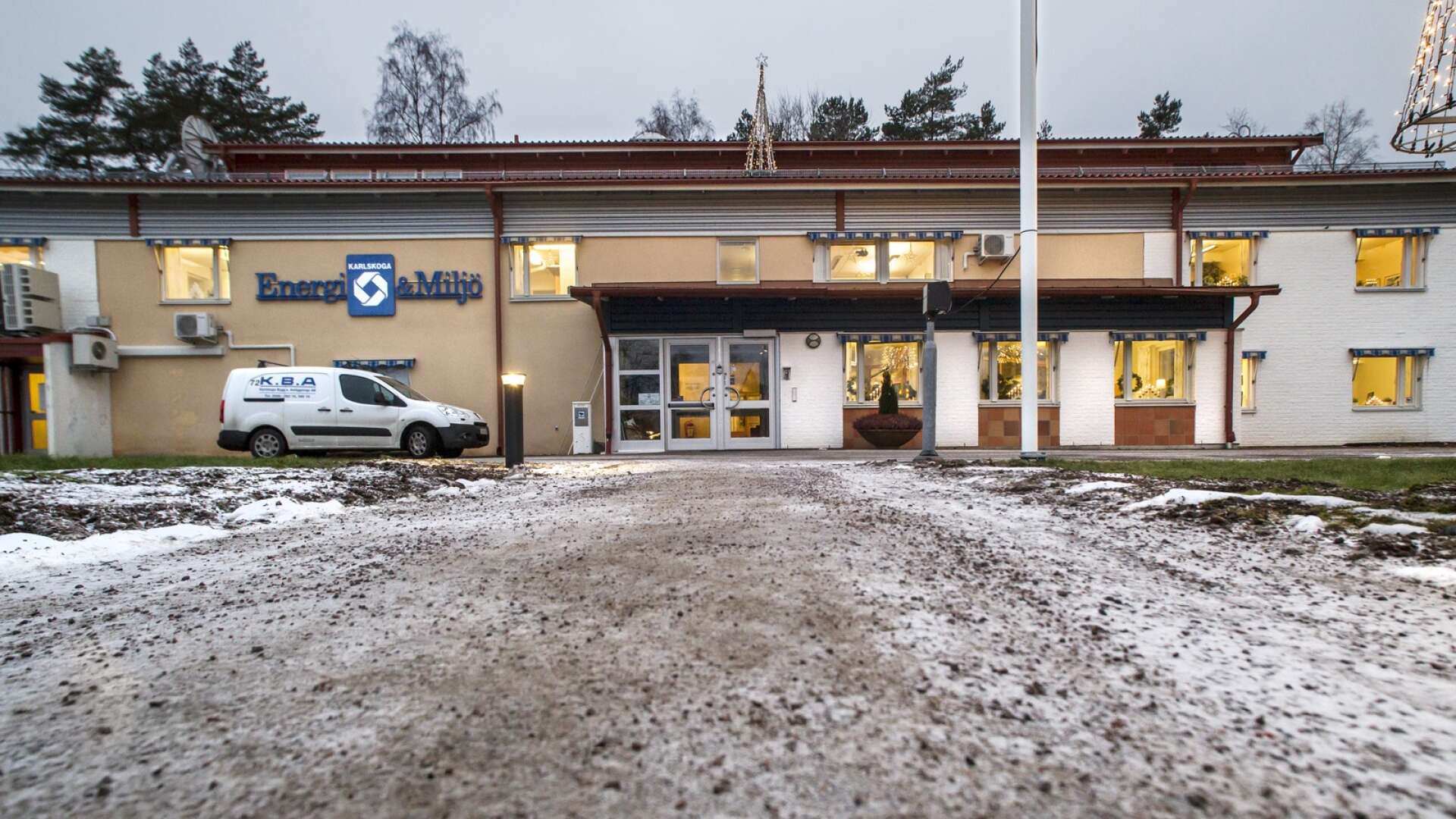 Karlskoga Energi &amp; Miljö.